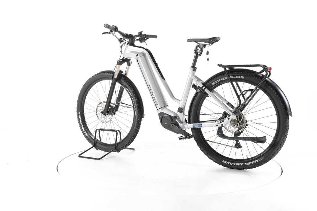 FLYER Goroc2 2.10 Trekking E-Bike - Image 8