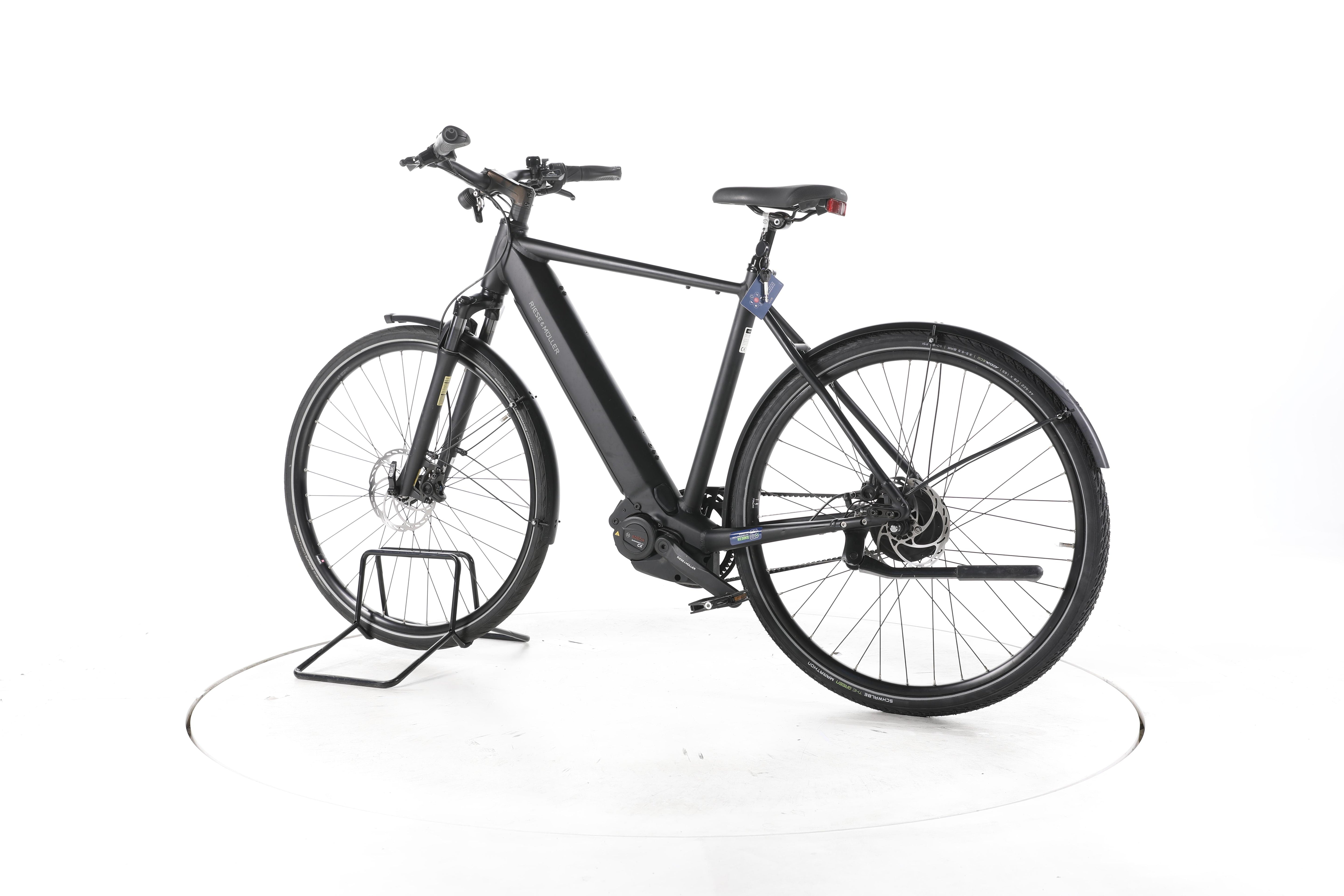 Riese & Müller Roadster4 vario E-Bike 2025 - Image 8
