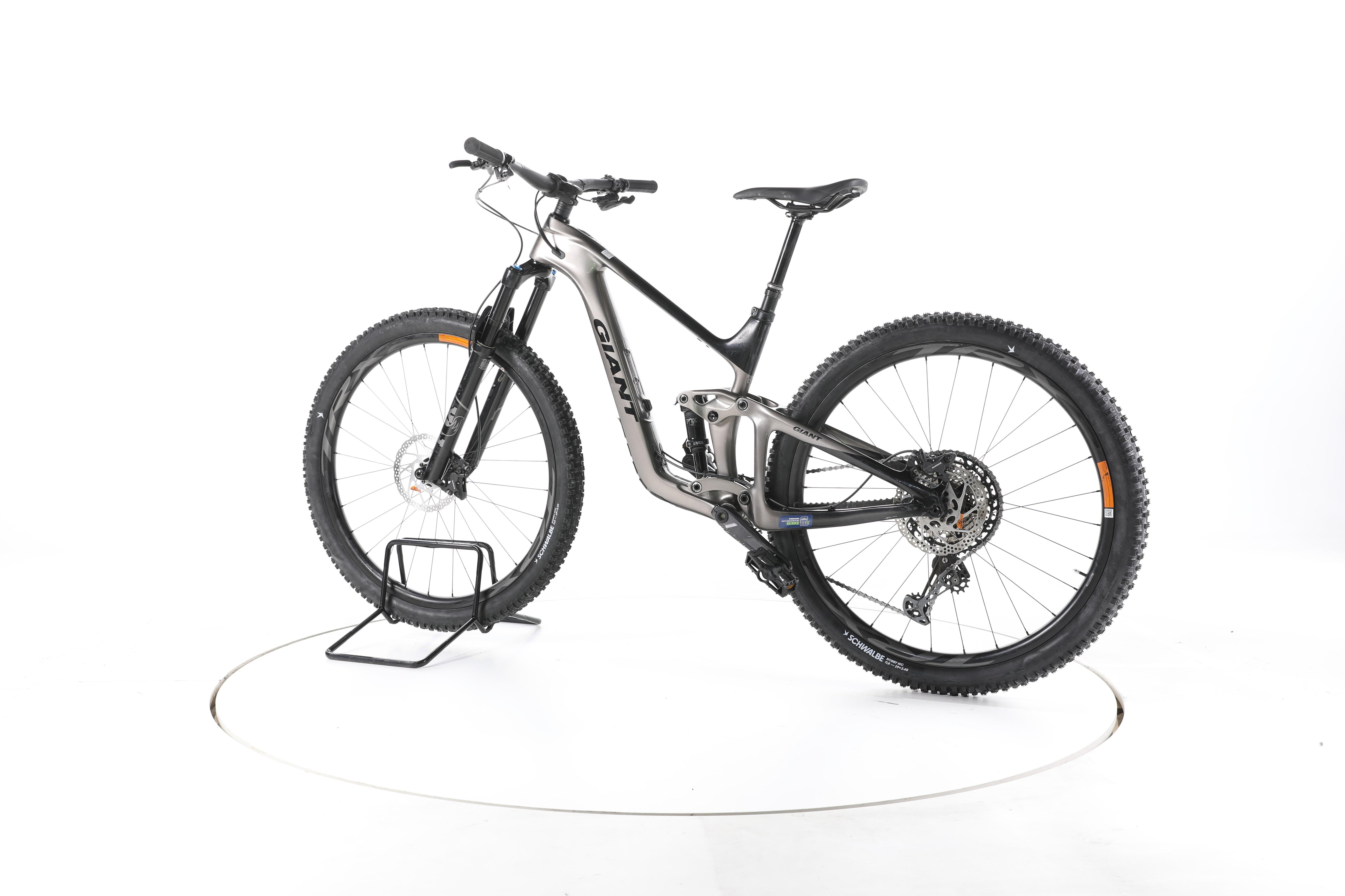 Giant Trance Advanced Pro 2 Fahrrad Fully - Image 8