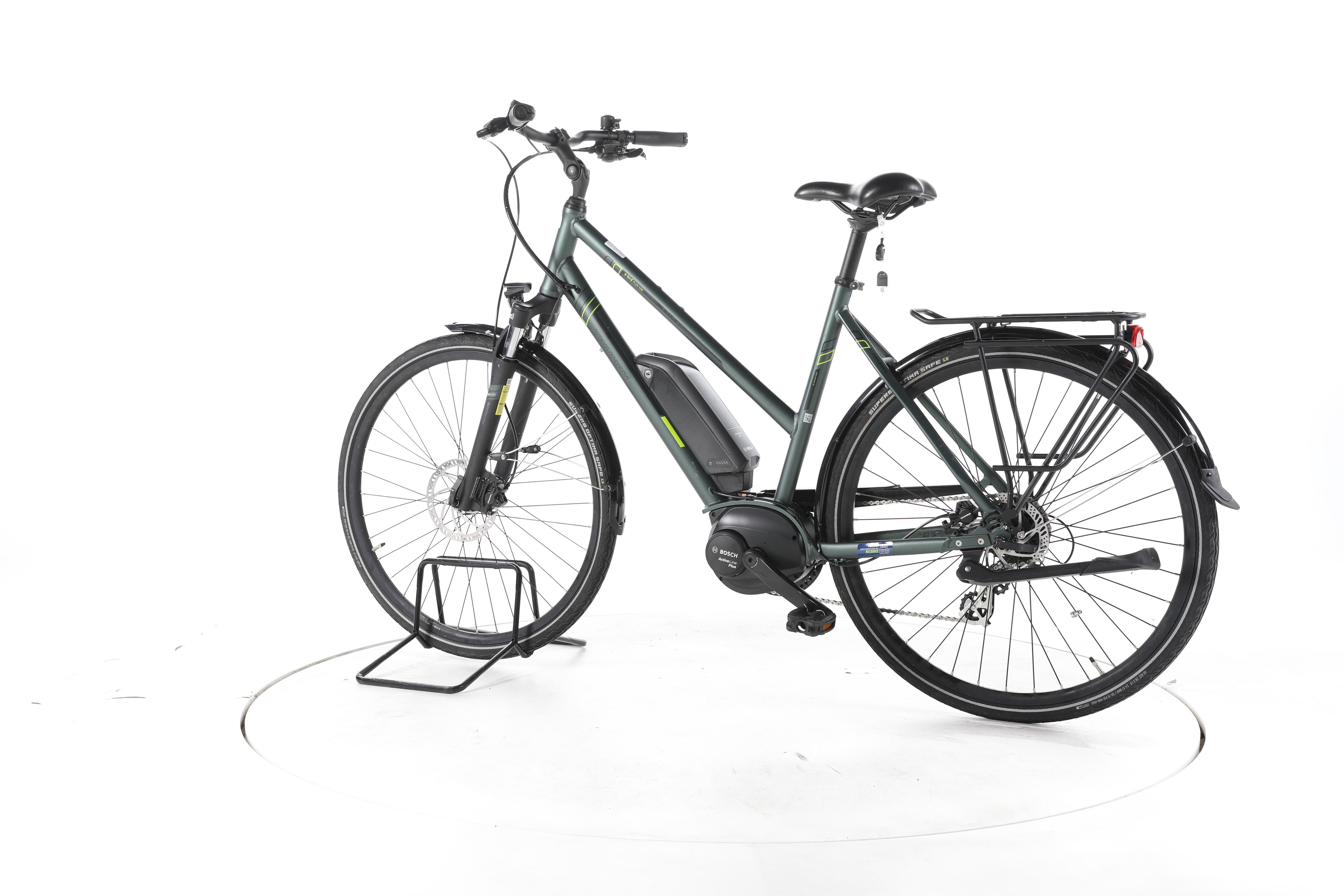 Triumph e-bird Plus 400 Trekking E-Bike - Image 8