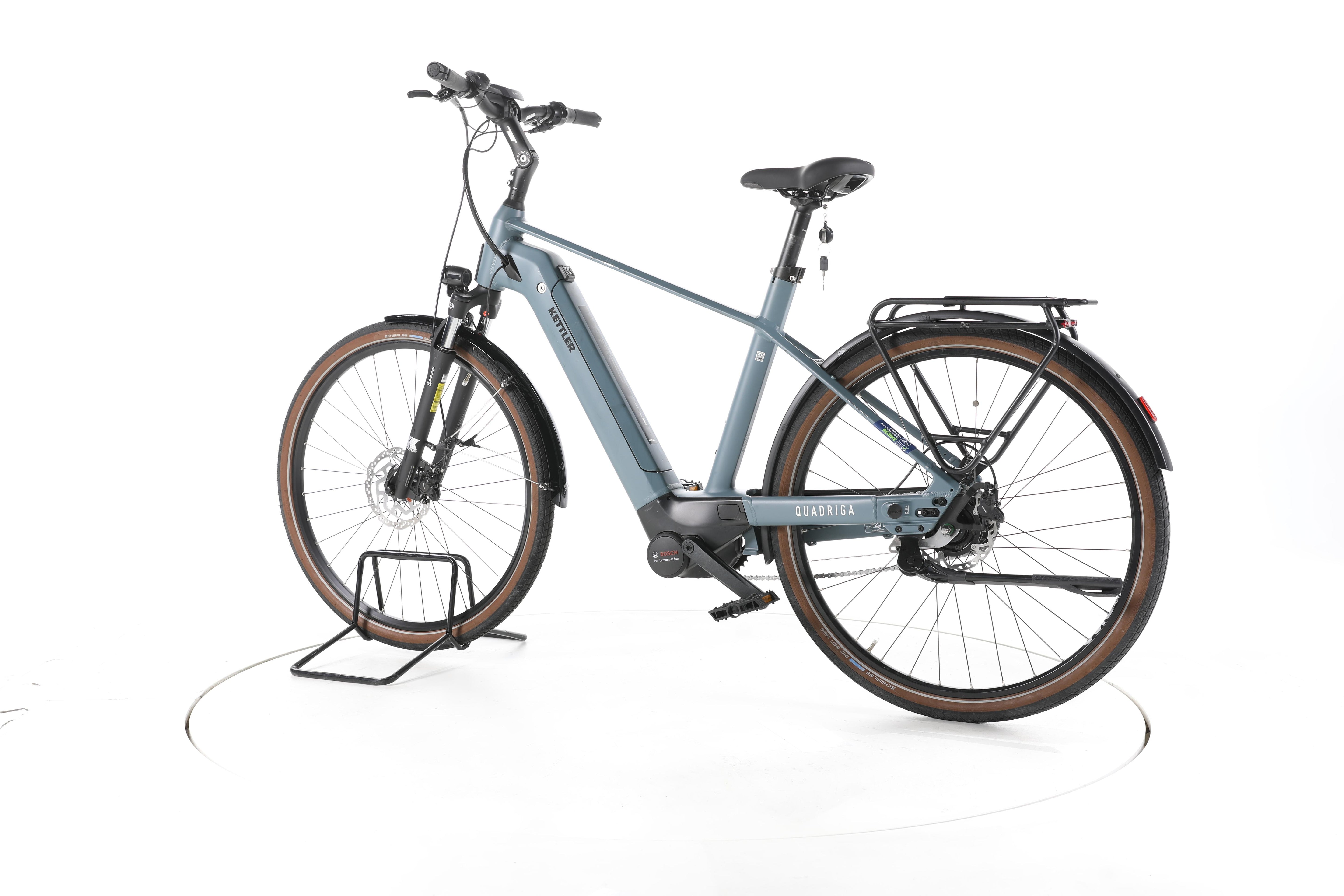 Kettler Quadriga P5 City E-Bike - Image 8