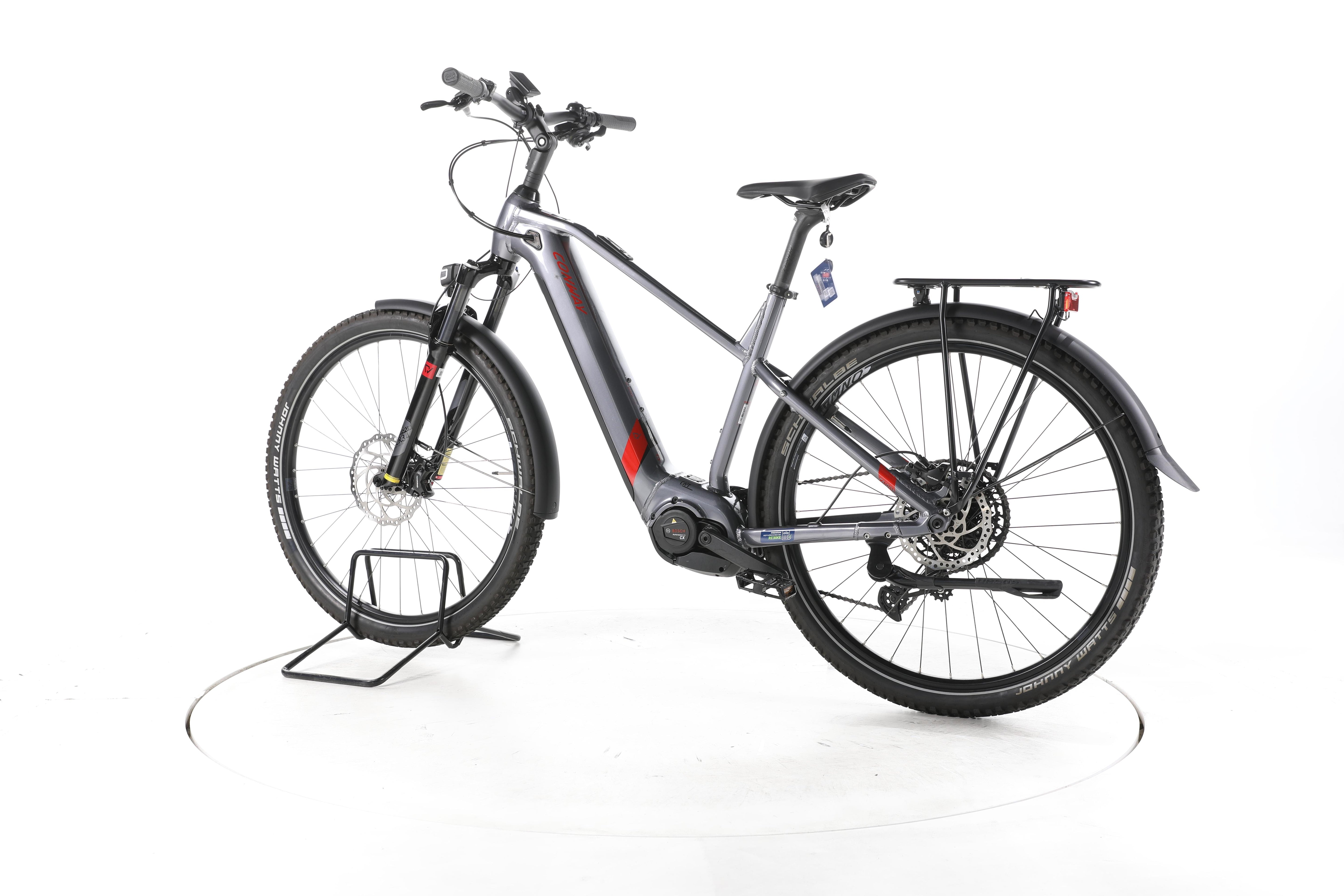 Conway Cairon SUV 5.0 Trekking E-Bike - Image 8