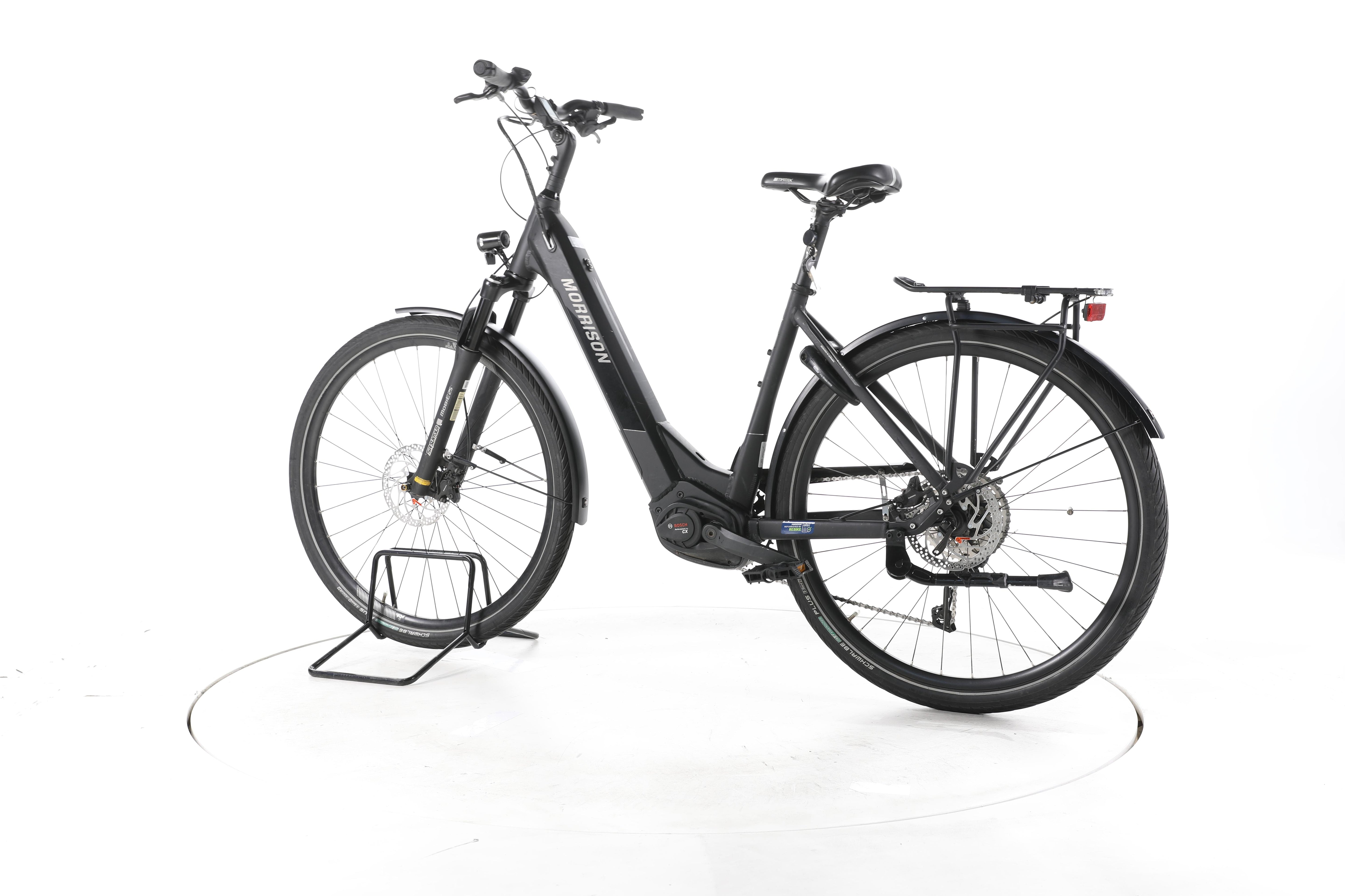 MORRISON E 10.0 Trekking E-Bike Tiefeinsteiger - Image 8