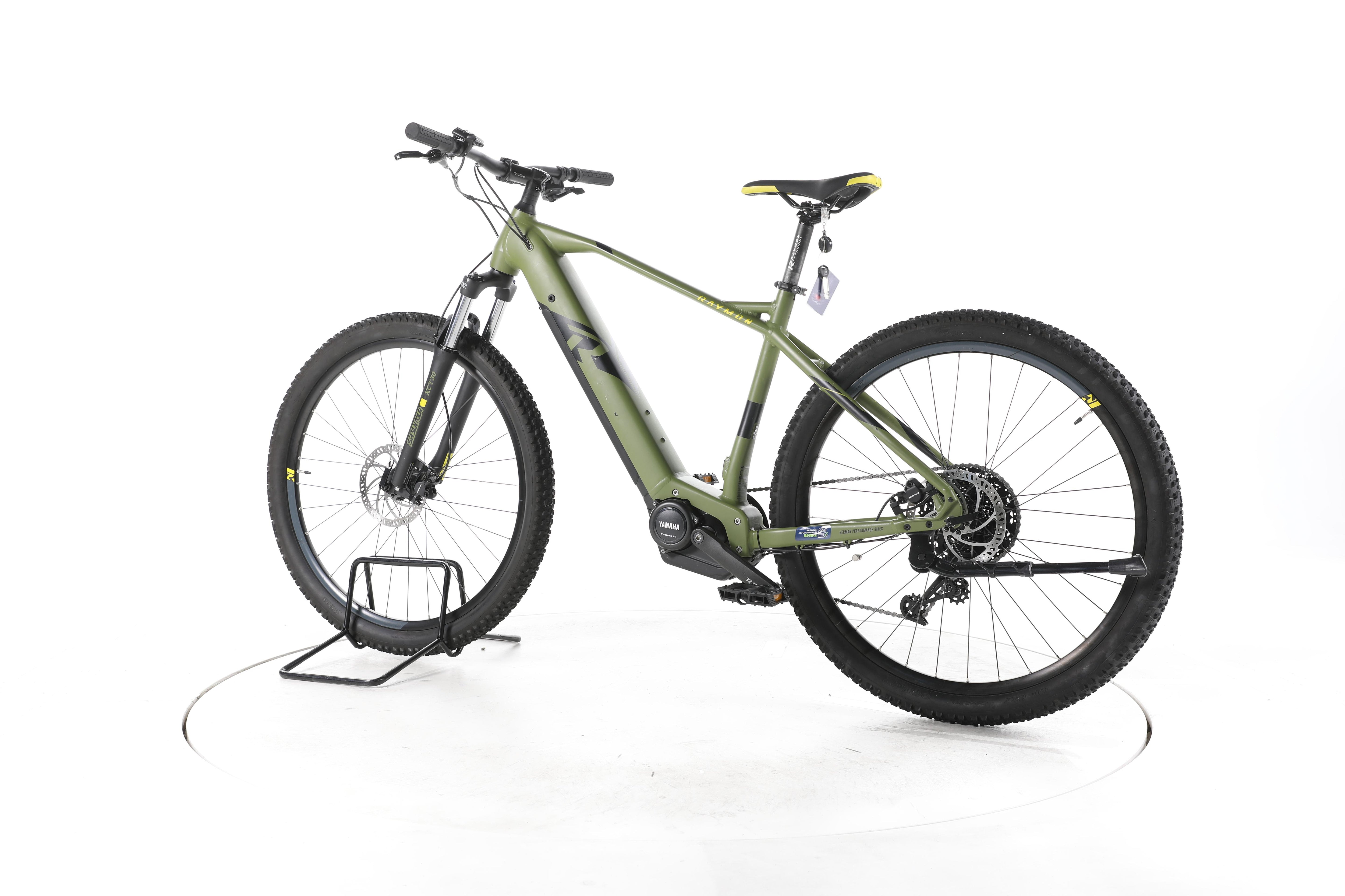 R Raymon HardRay E 4.0 E-Bike - Image 8