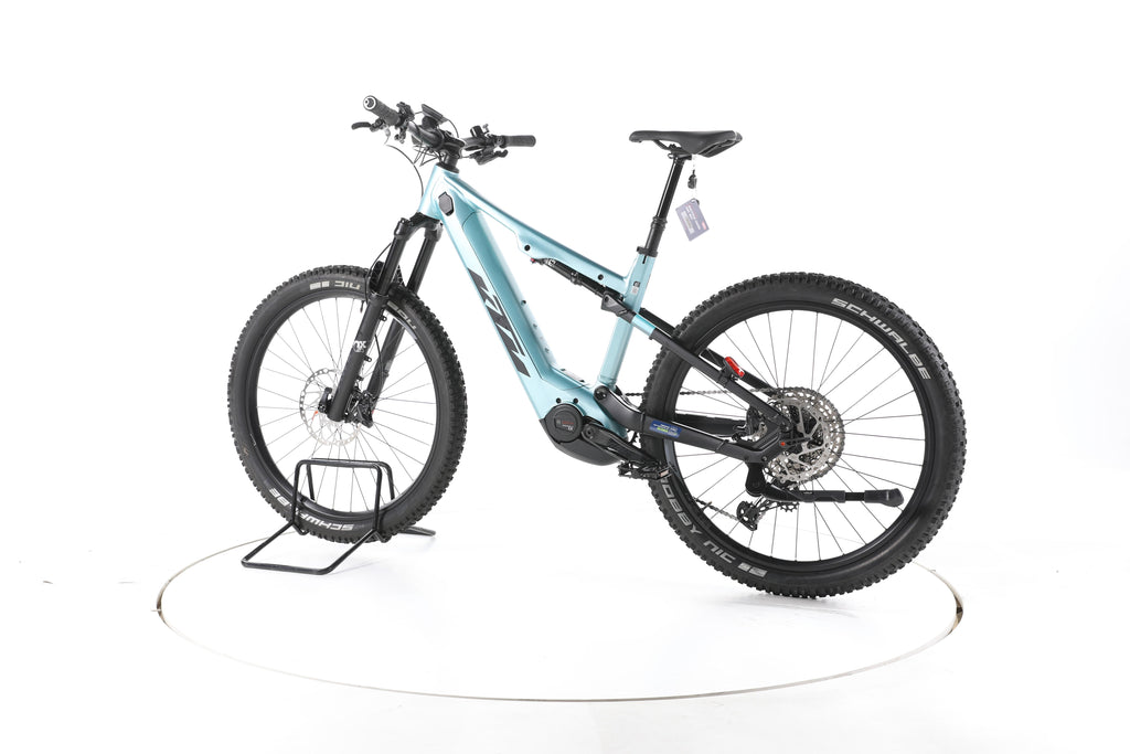 KTM Macina Lycan 771 Glorious E-Bike Fully 2024 - Image 8