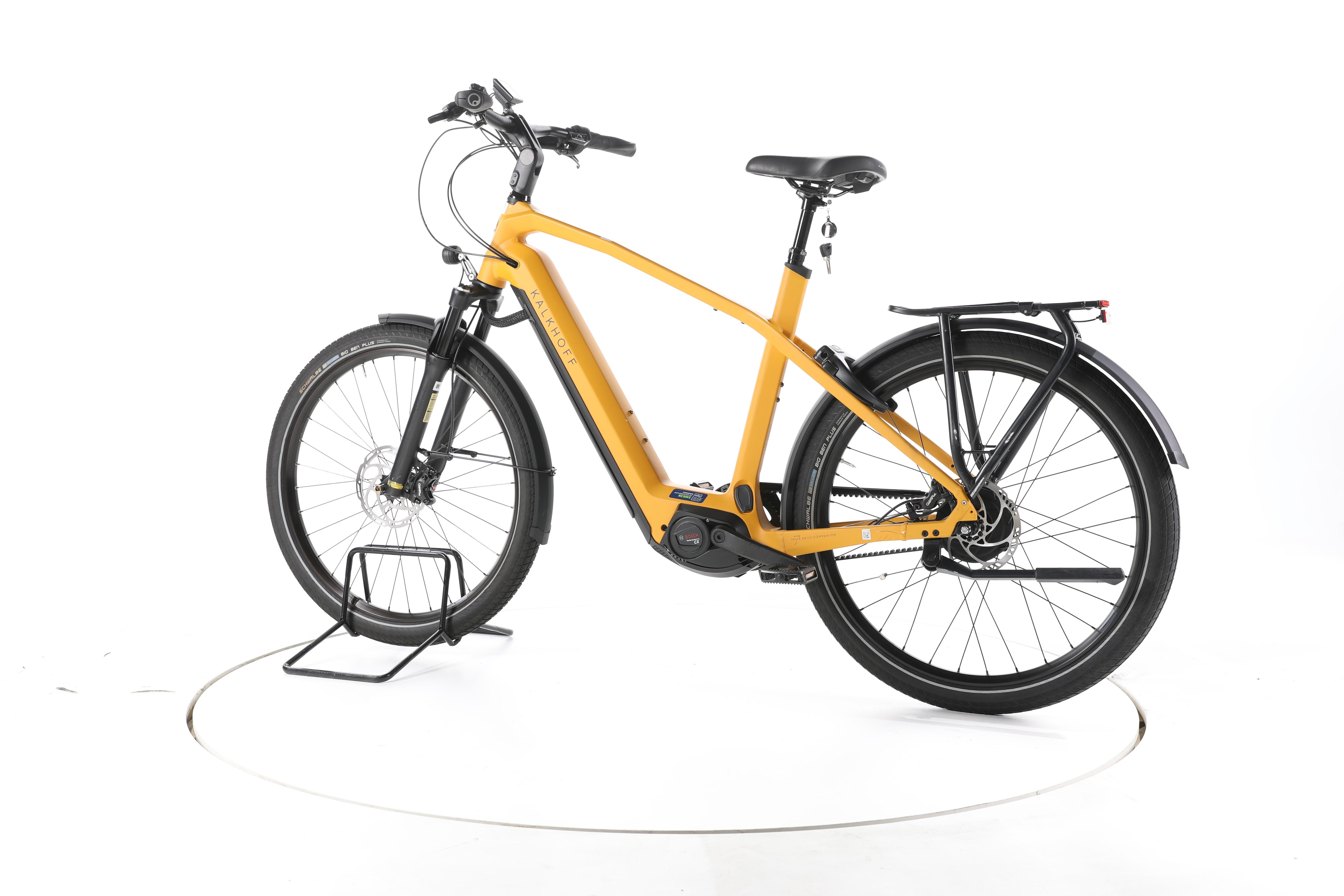 Kalkhoff Image 7.B Excite+ City E-Bike - Image 8