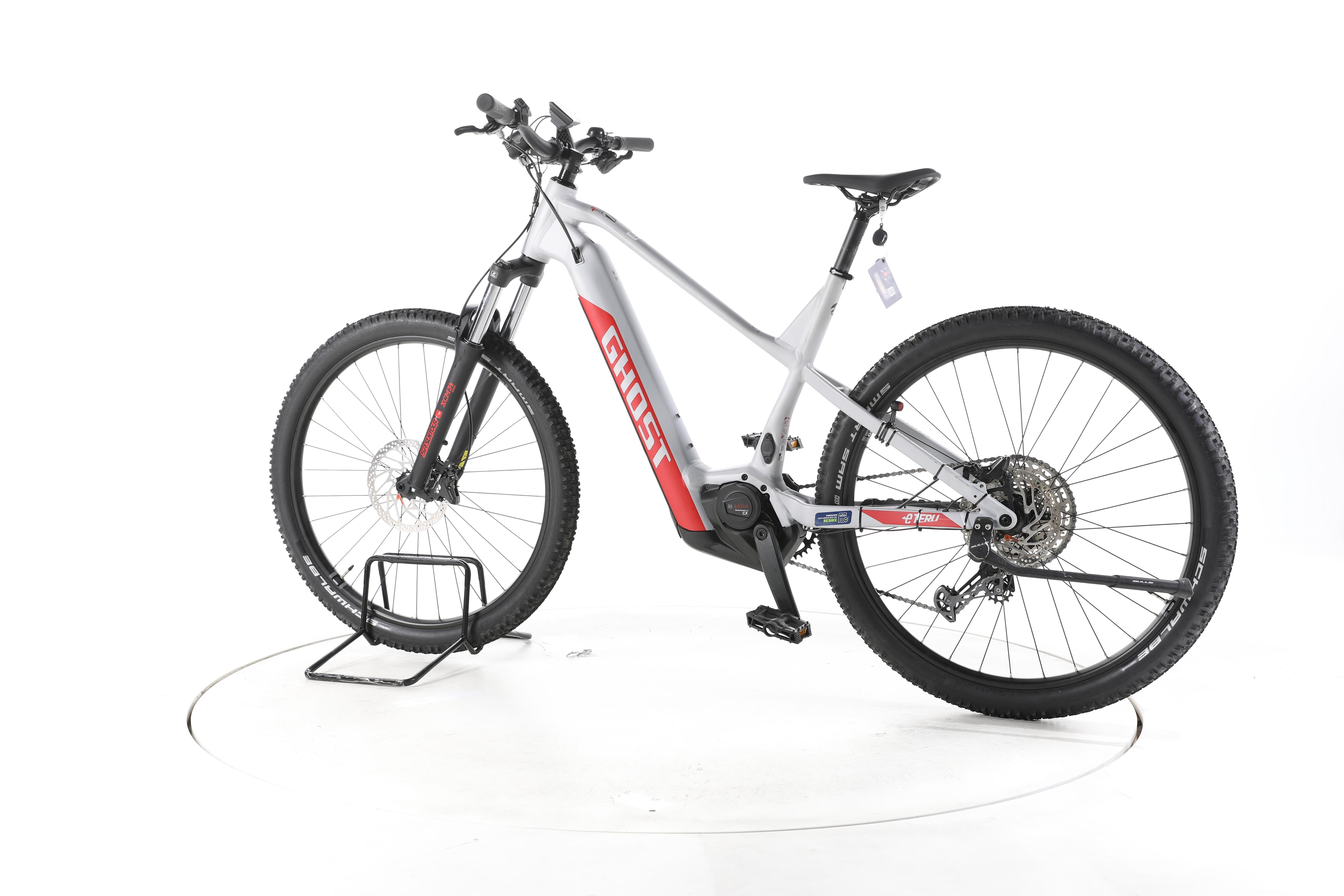 Ghost E-Teru B Advanced E-Bike - Image 8