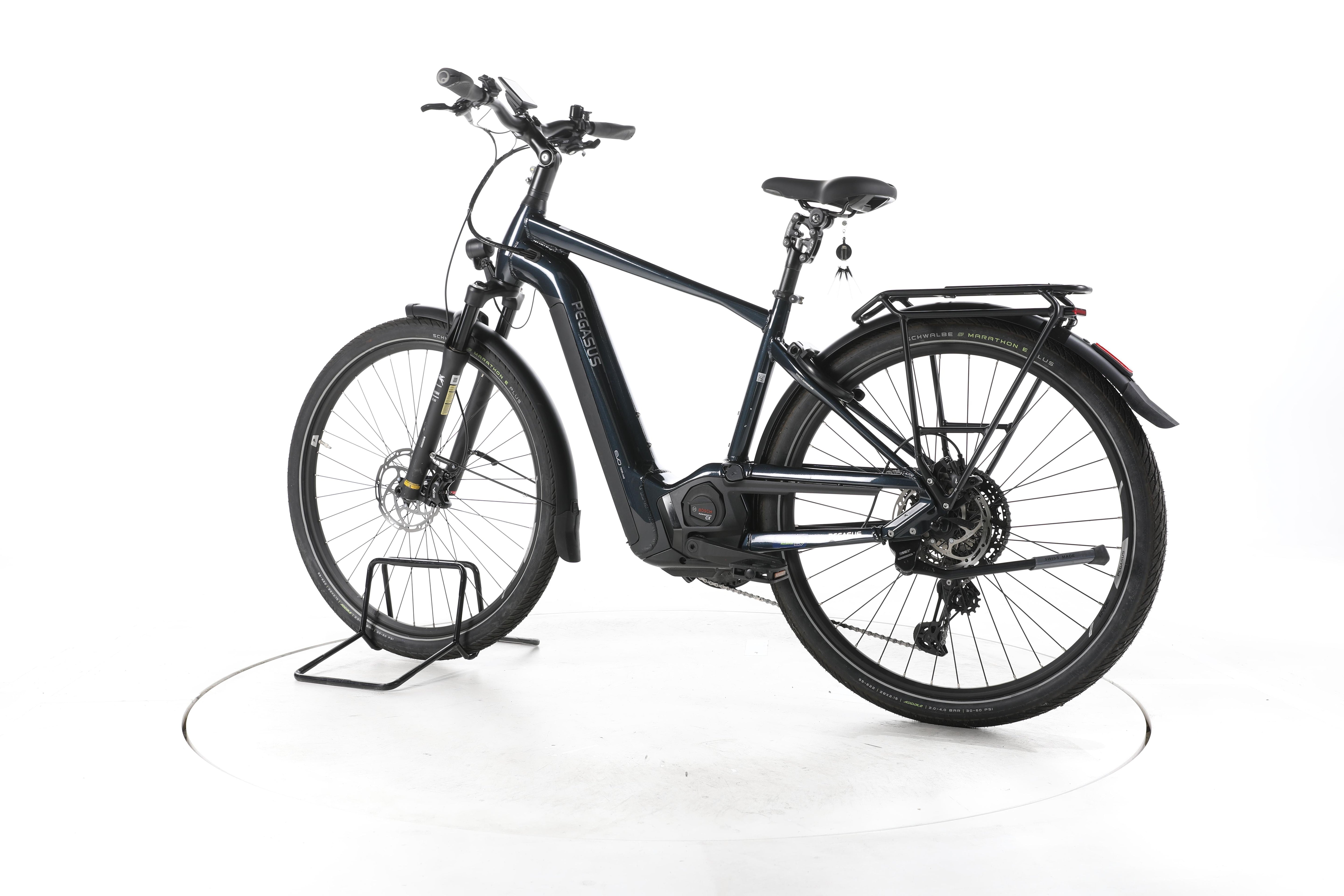 Pegasus Premio Evo 11 Trekking E-Bike - Image 8