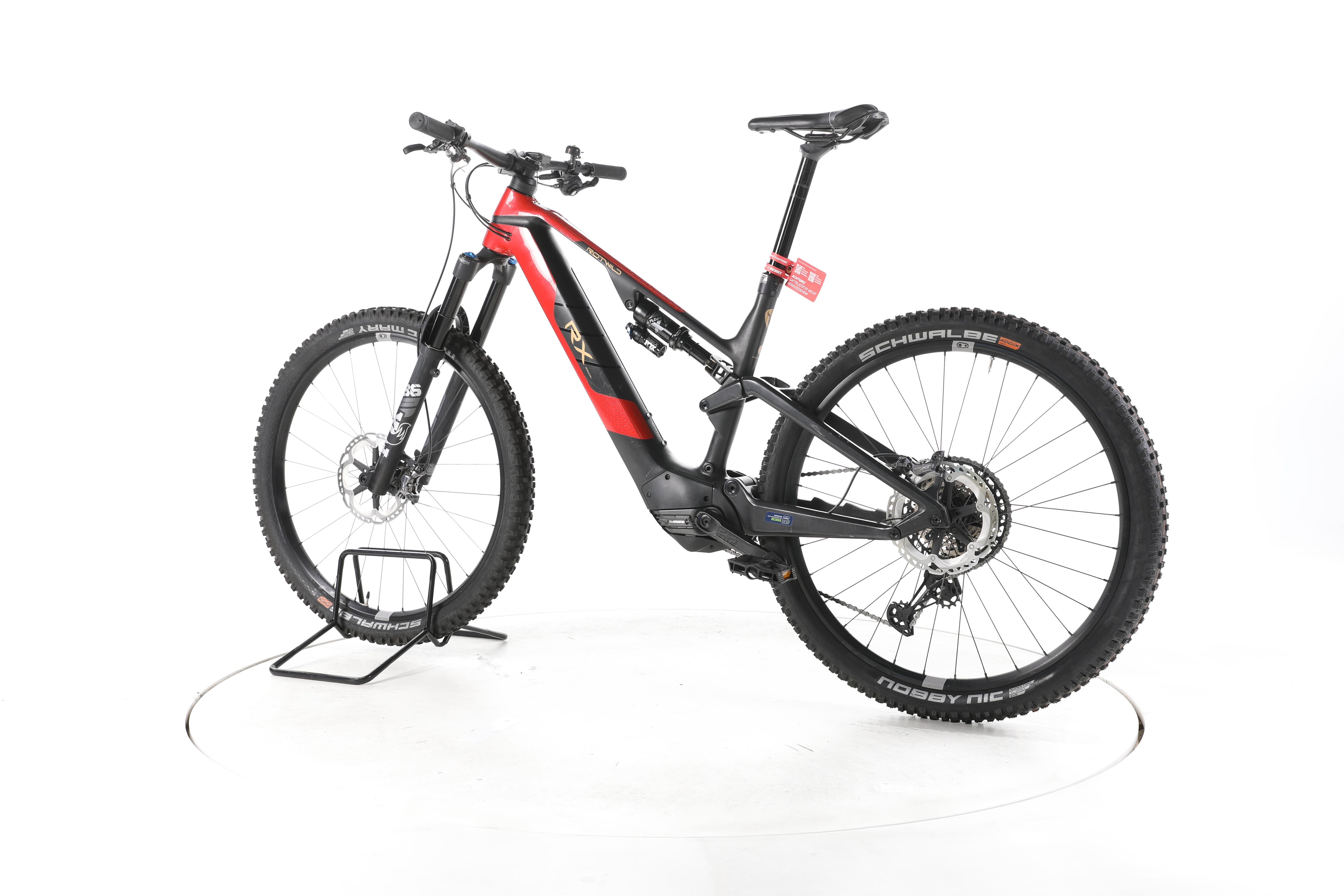 Rotwild R.X735 PRO E-Bike Fully Carbon - Image 8