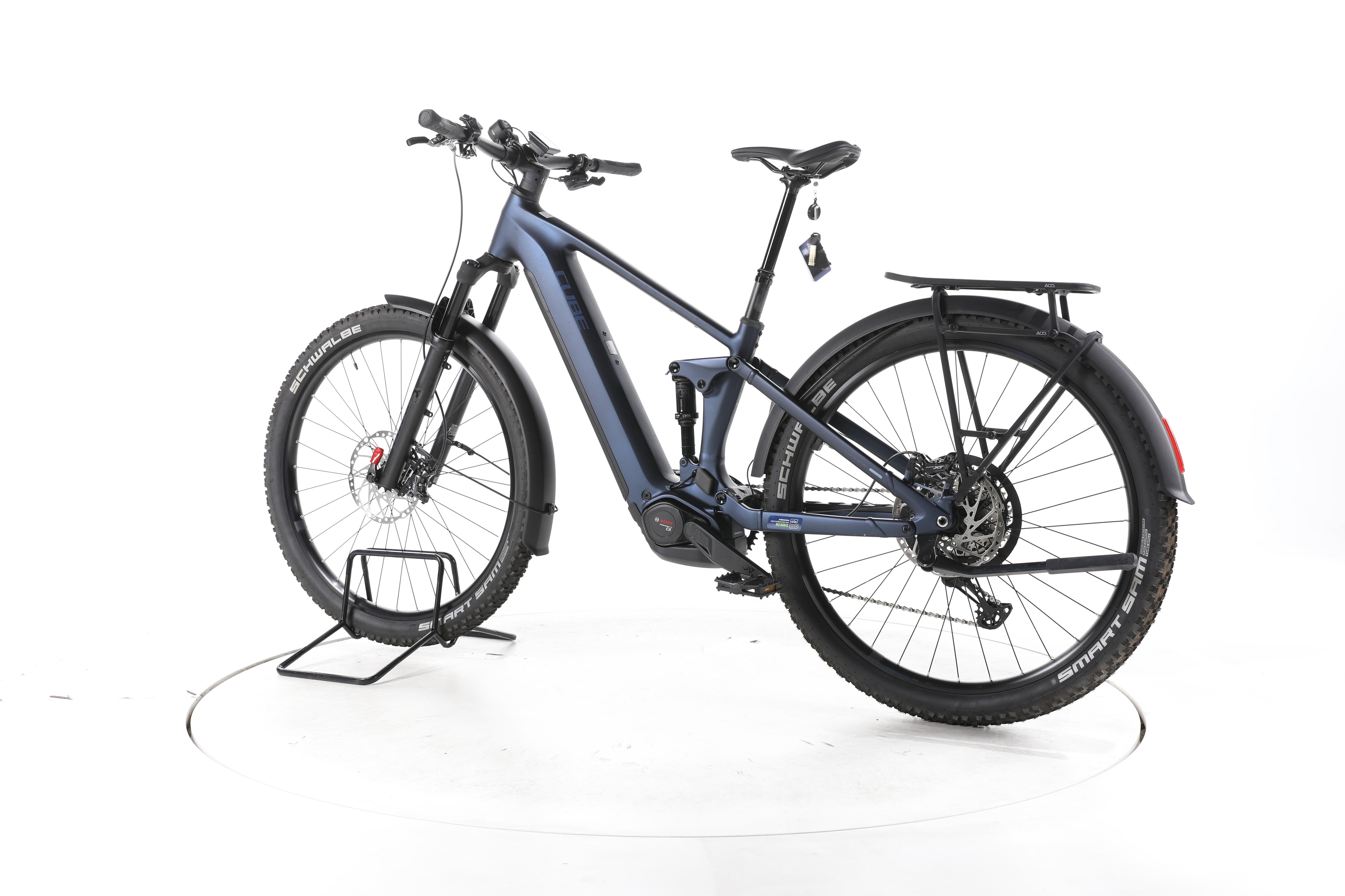 Cube Stereo Hybrid ONE22 SLX FE SUV E-Bike 2026 - Image 8