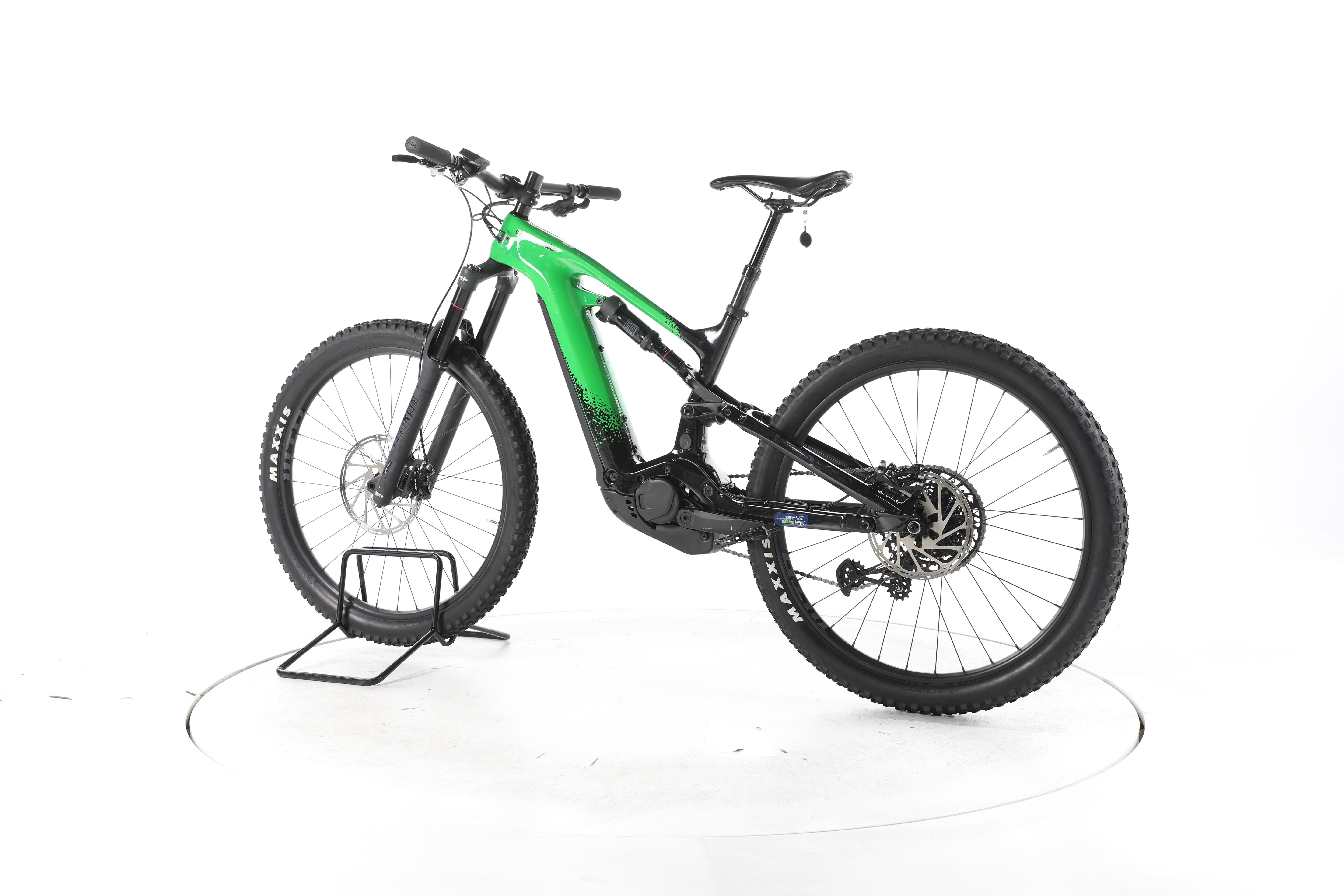 Cannondale Meterra Neo 3 E-Bike Fully - Image 8