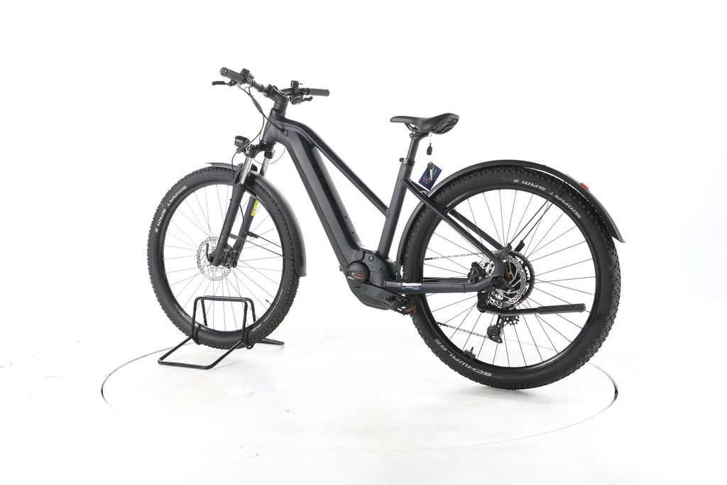 Cube Reaction Hybrid Performance Allroad Trekking E-Bike 2024 - Image 8