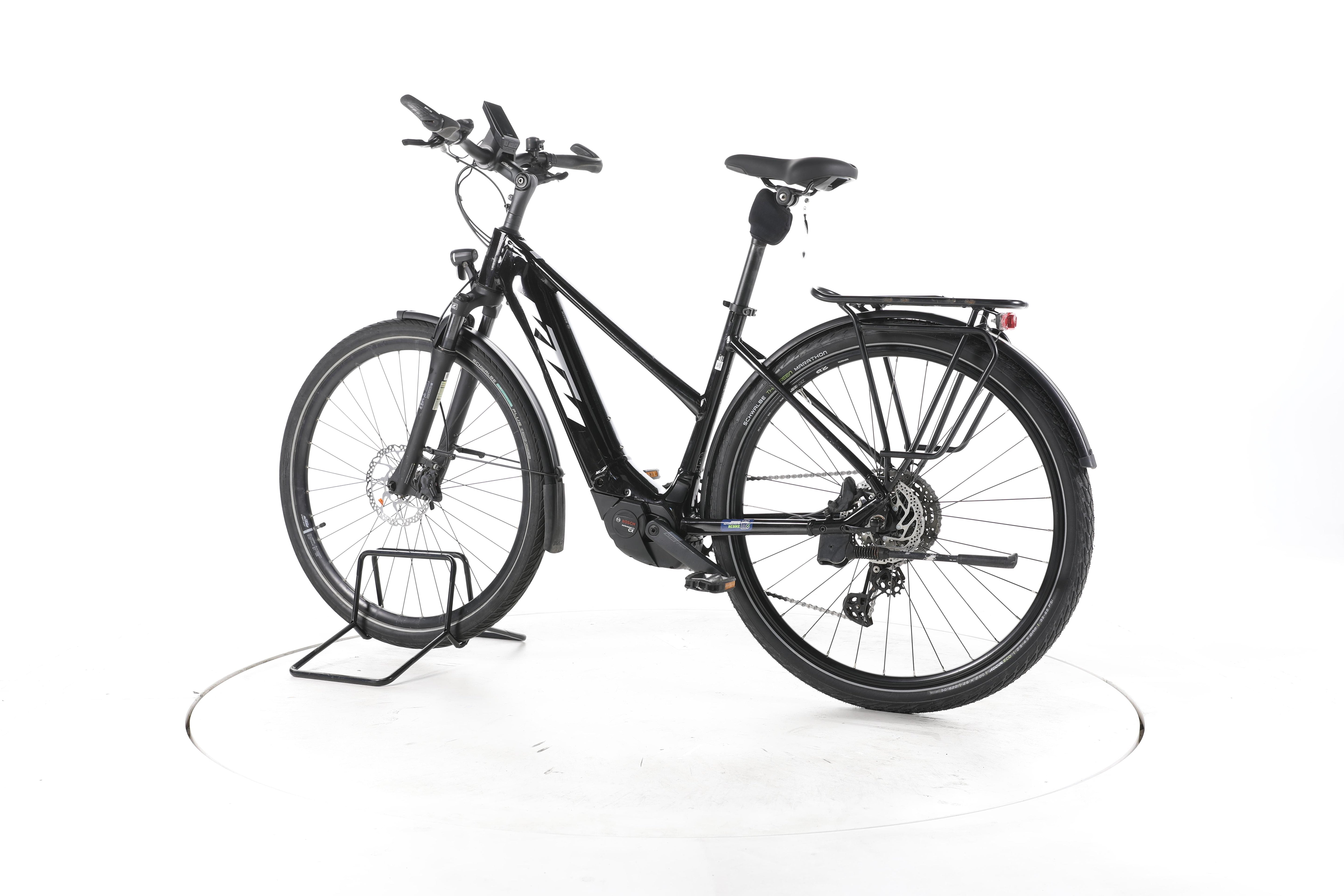 KTM Macina Tour CX 610 Trekking E-Bike - Image 8