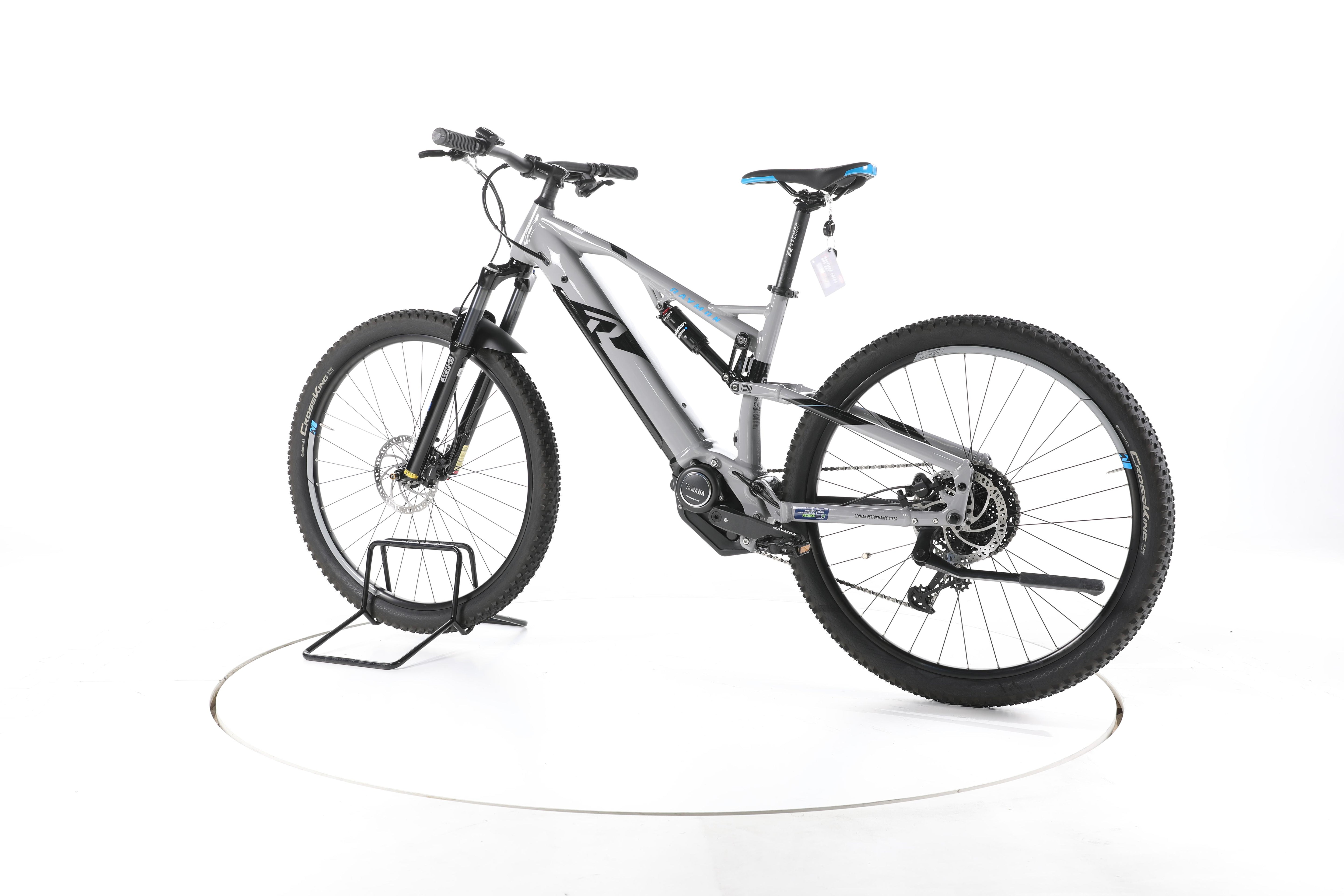 R Raymon FullRay 130E 5.0 E-Bike Fully - Image 8