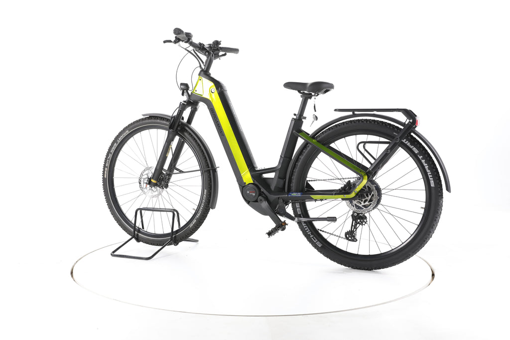Bergamont E-Ville SUV Tour Trekking E-Bike Tiefeinsteiger - Image 8