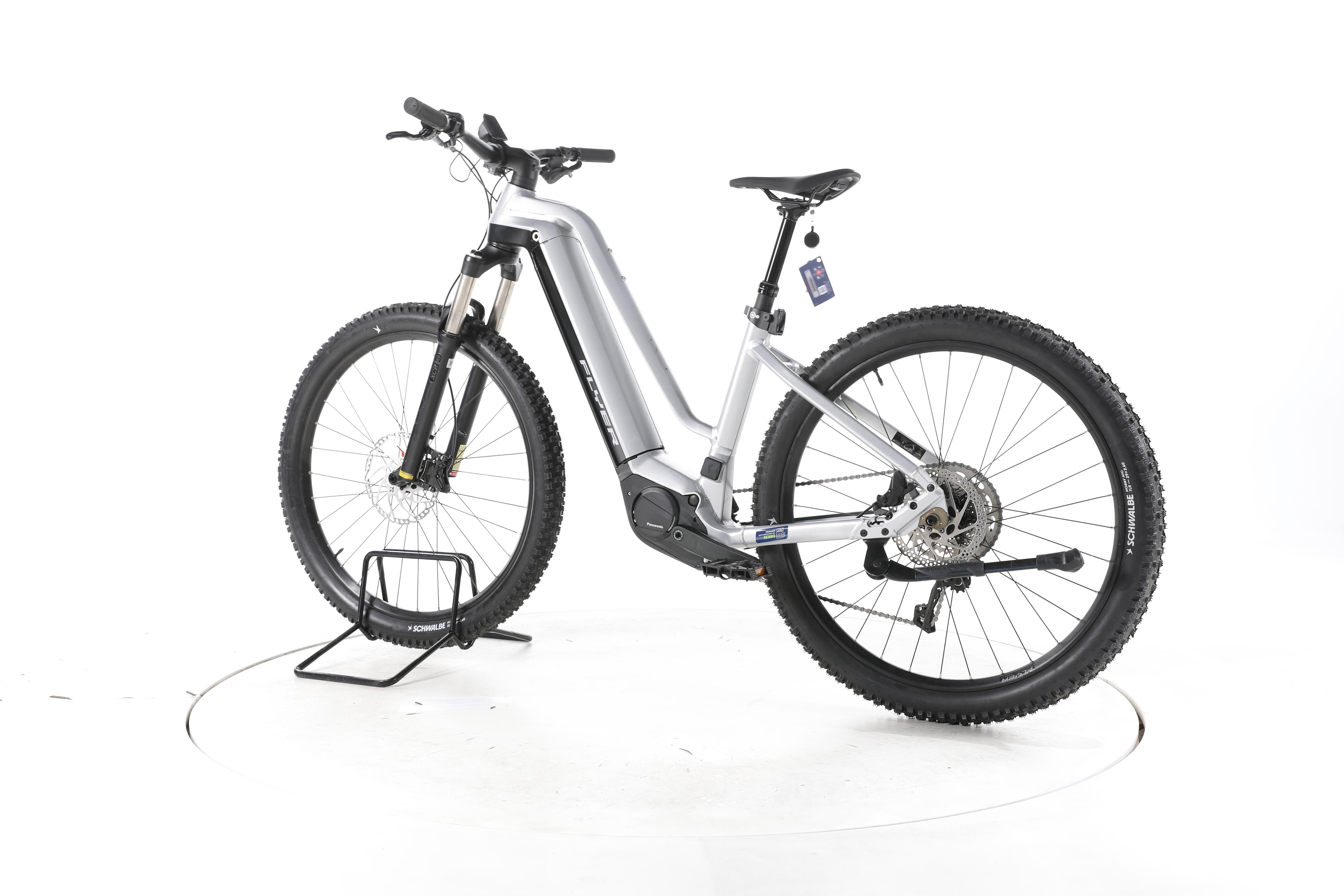 FLYER Uproc2 2.10 E-Bike - Image 8