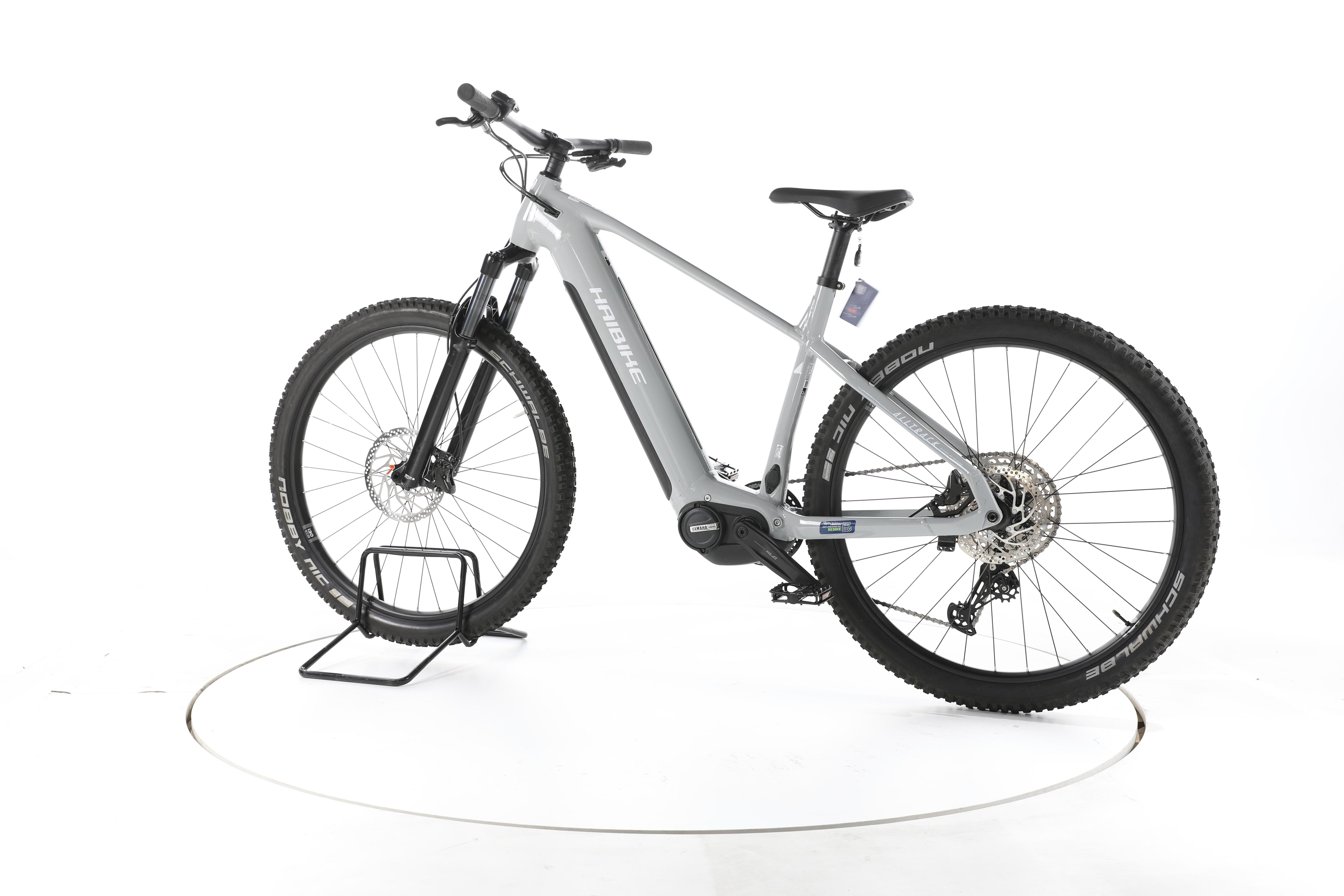 Haibike AllTrack 7 E-Bike - Image 8