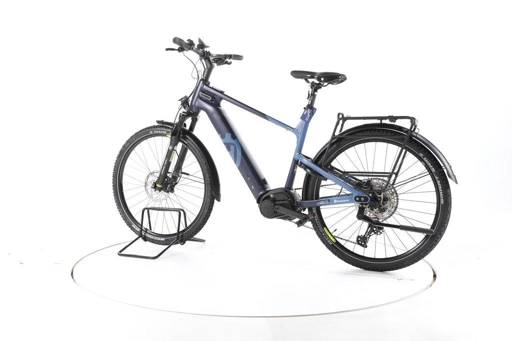 Husqvarna E-Bicycles Crosser C2 Trekking E-Bike - Image 8
