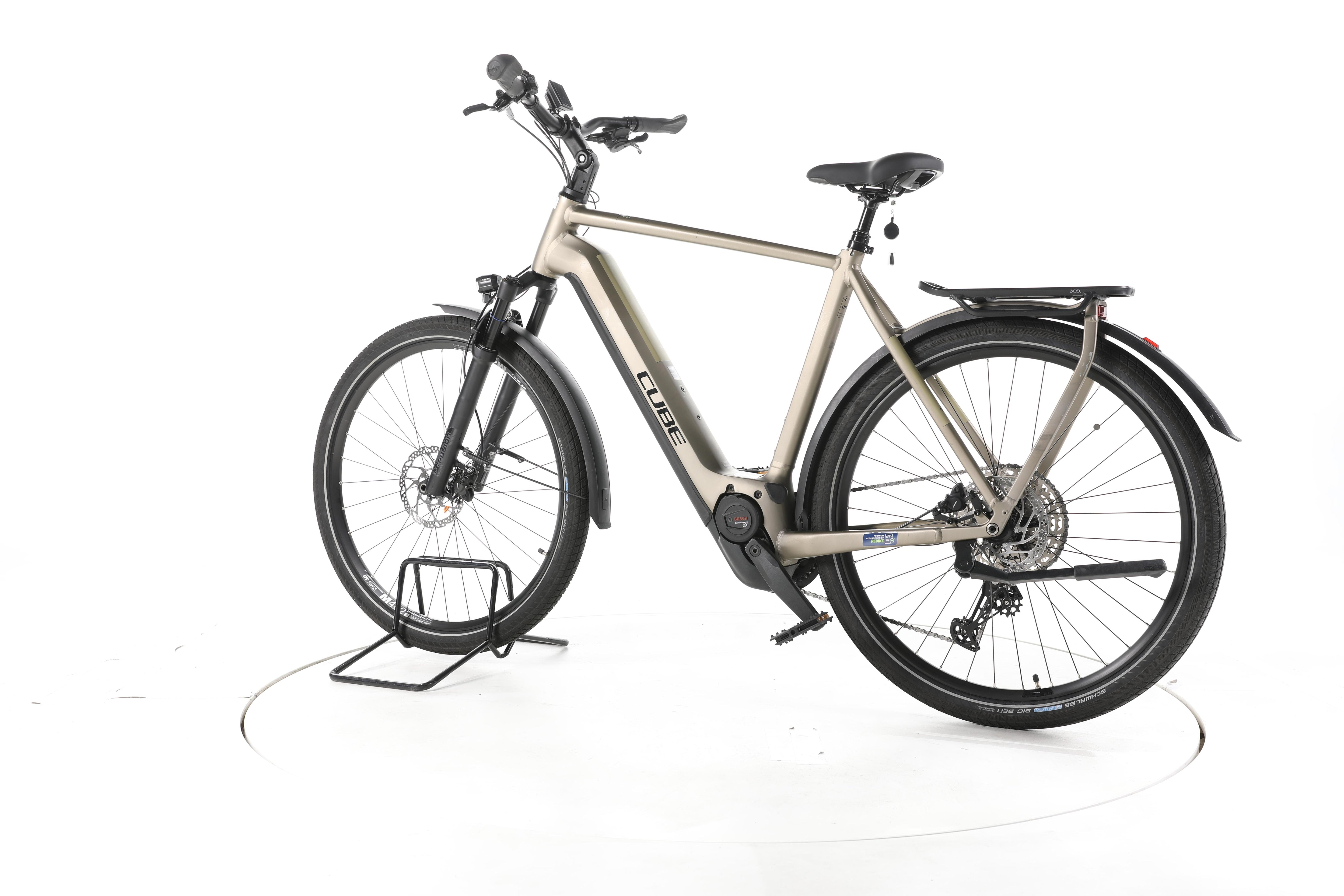 Cube Kathmandu Hybrid Pro Trekking E-Bike - Image 8