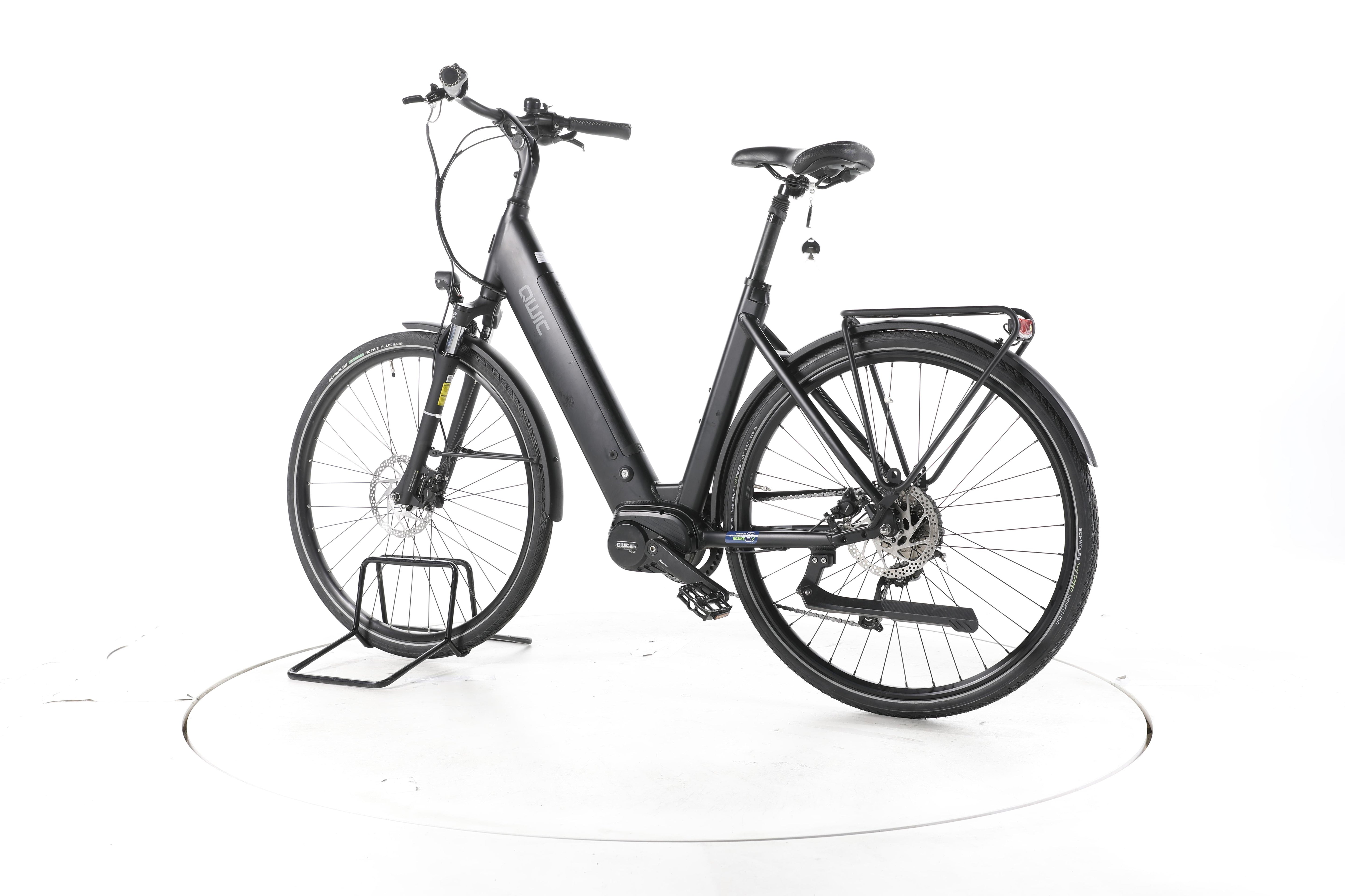 QWIC Premium MD9 Trekking E-Bike Tiefeinsteiger - Image 8