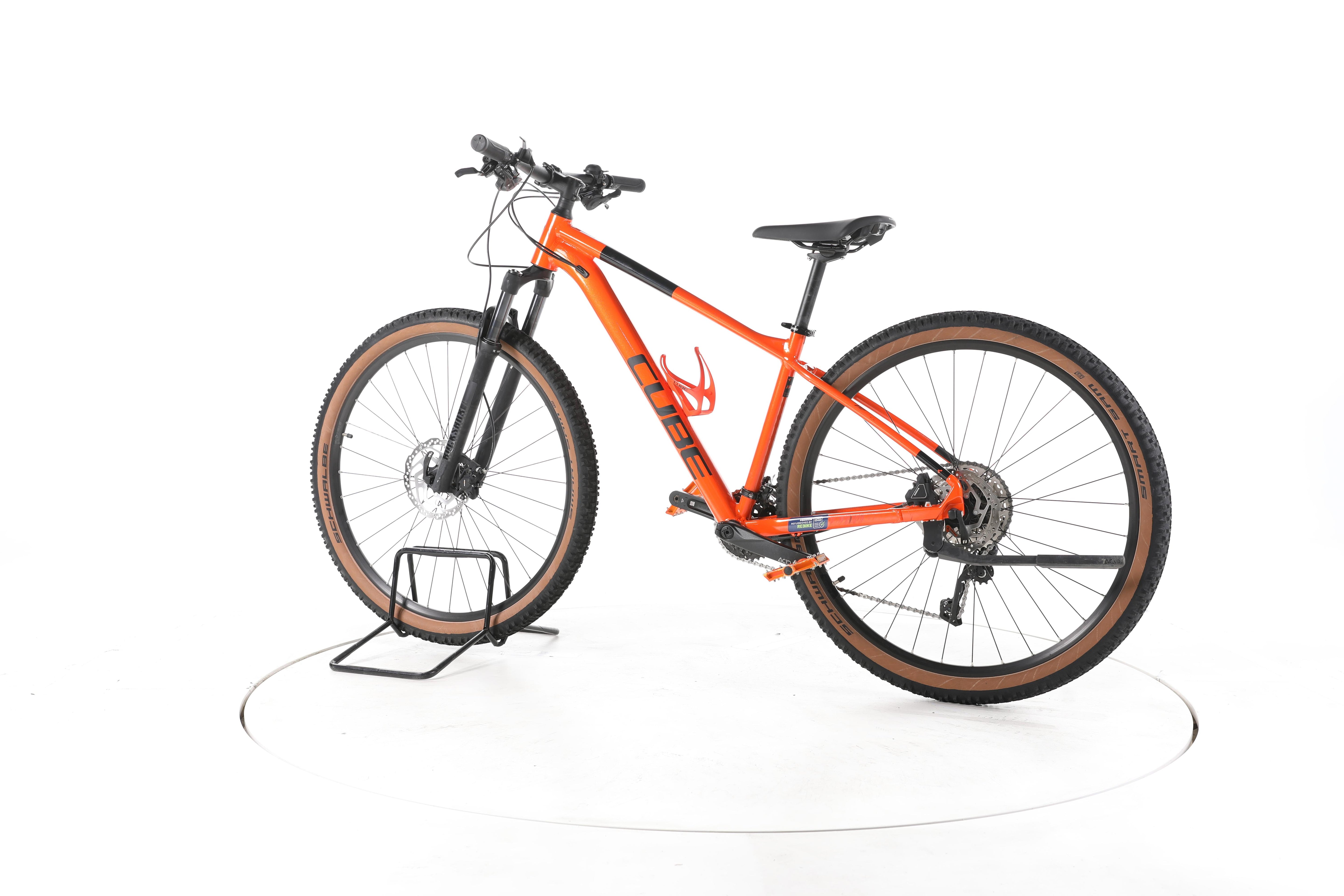 Cube Attention Fahrrad City & Trekking - Image 8