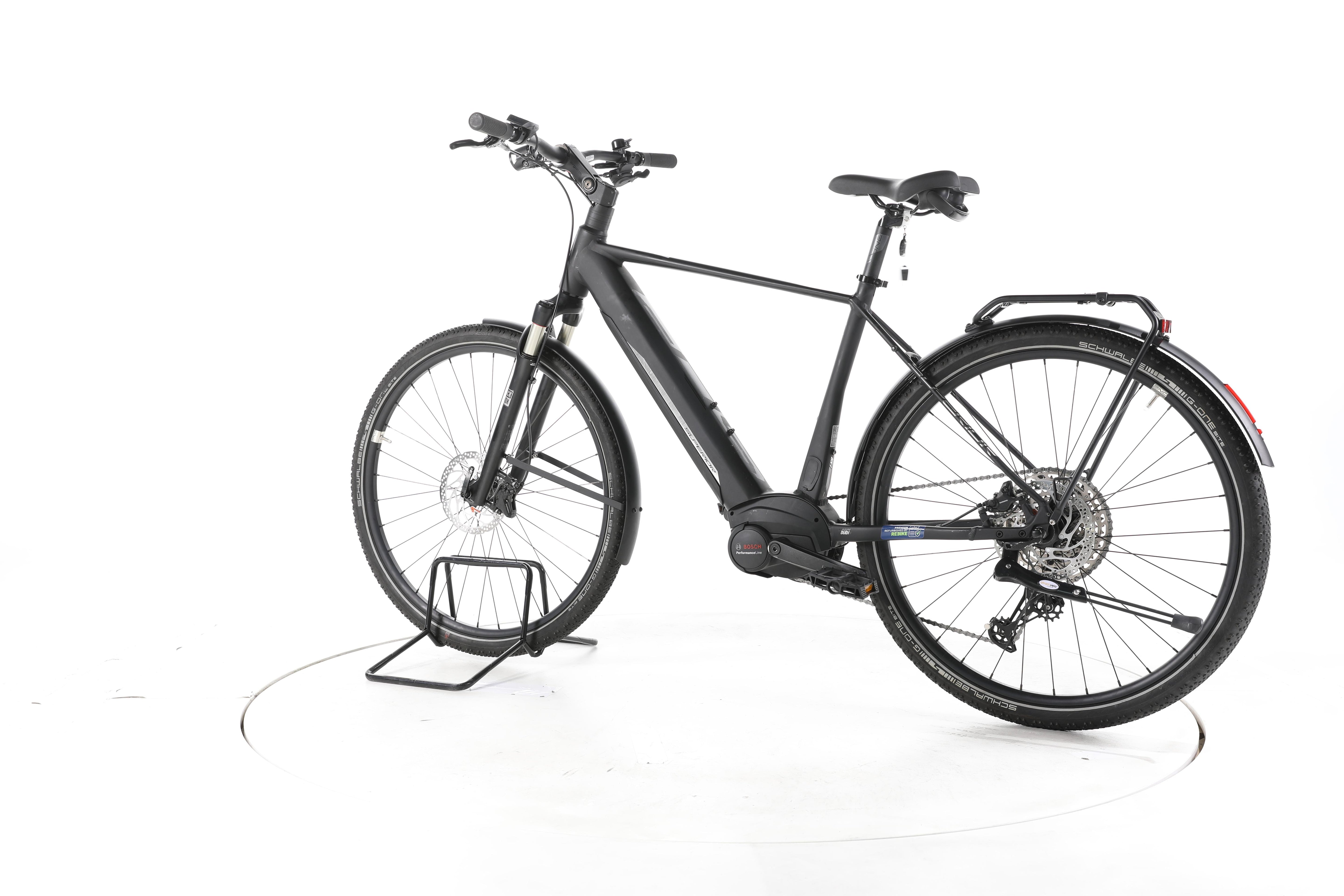 Superior eXR 6090 B Touring Trekking E-Bike - Image 8