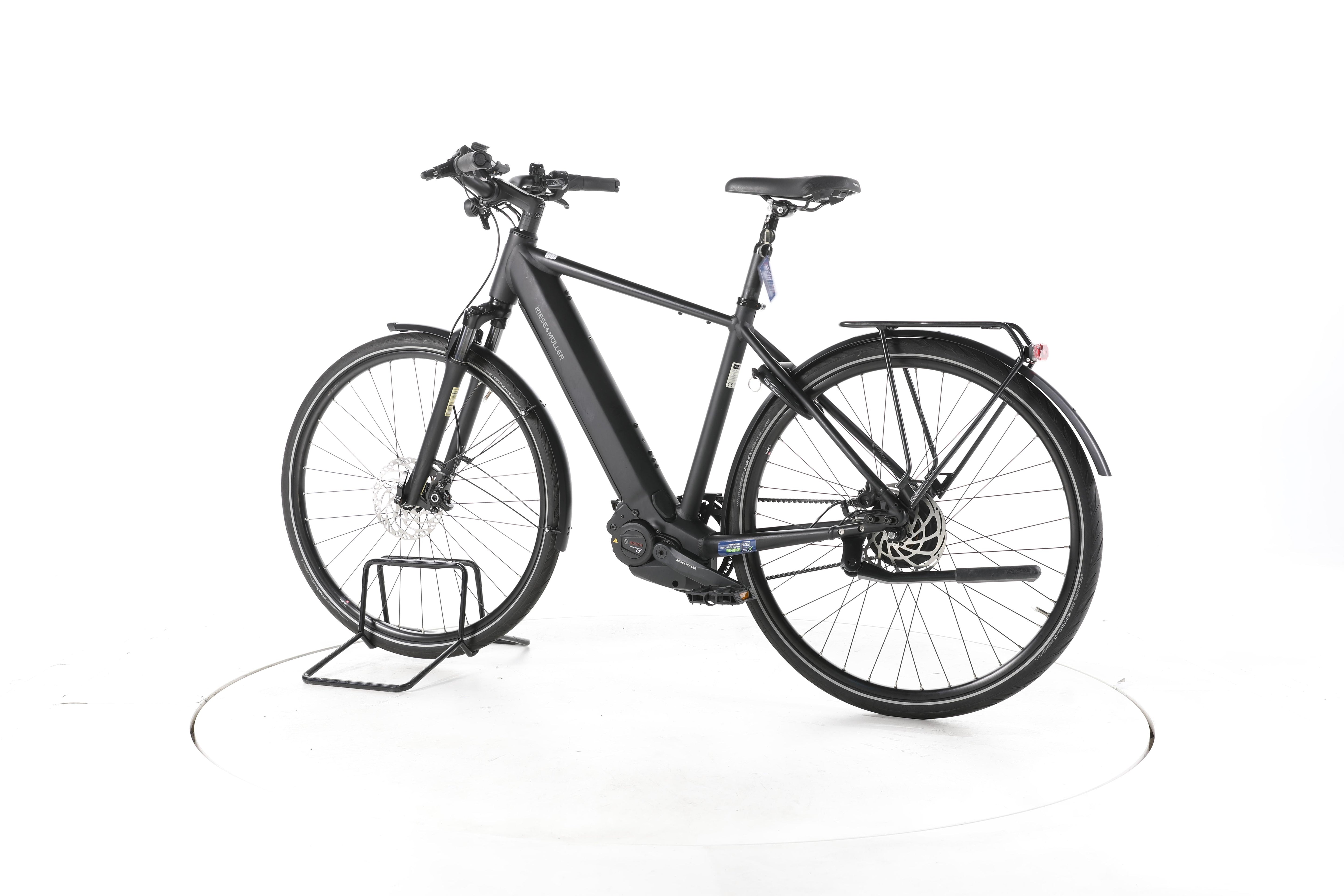 Riese & Müller Roadster4 Vario City E-Bike 2025 - Image 8