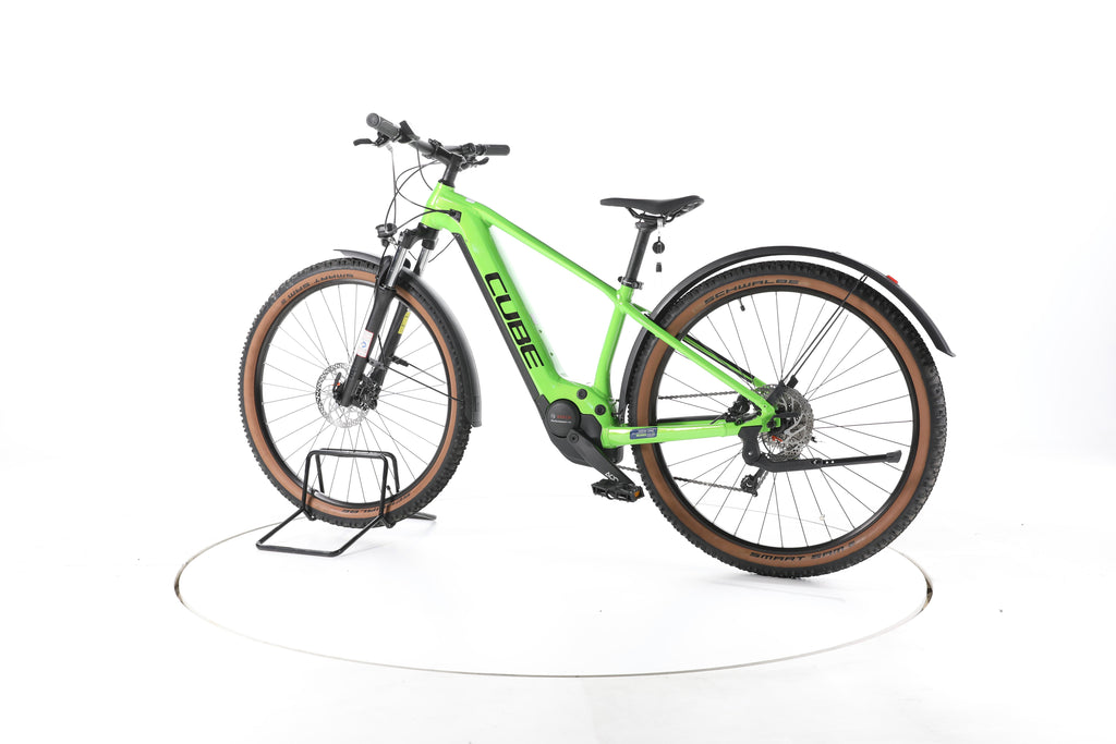 Cube Reaction Hybrid Performance Allroad E-Bike - Image 8
