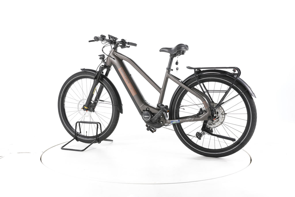 Ghost E-Square Trekking Advanced Trekking E-Bike - Image 8