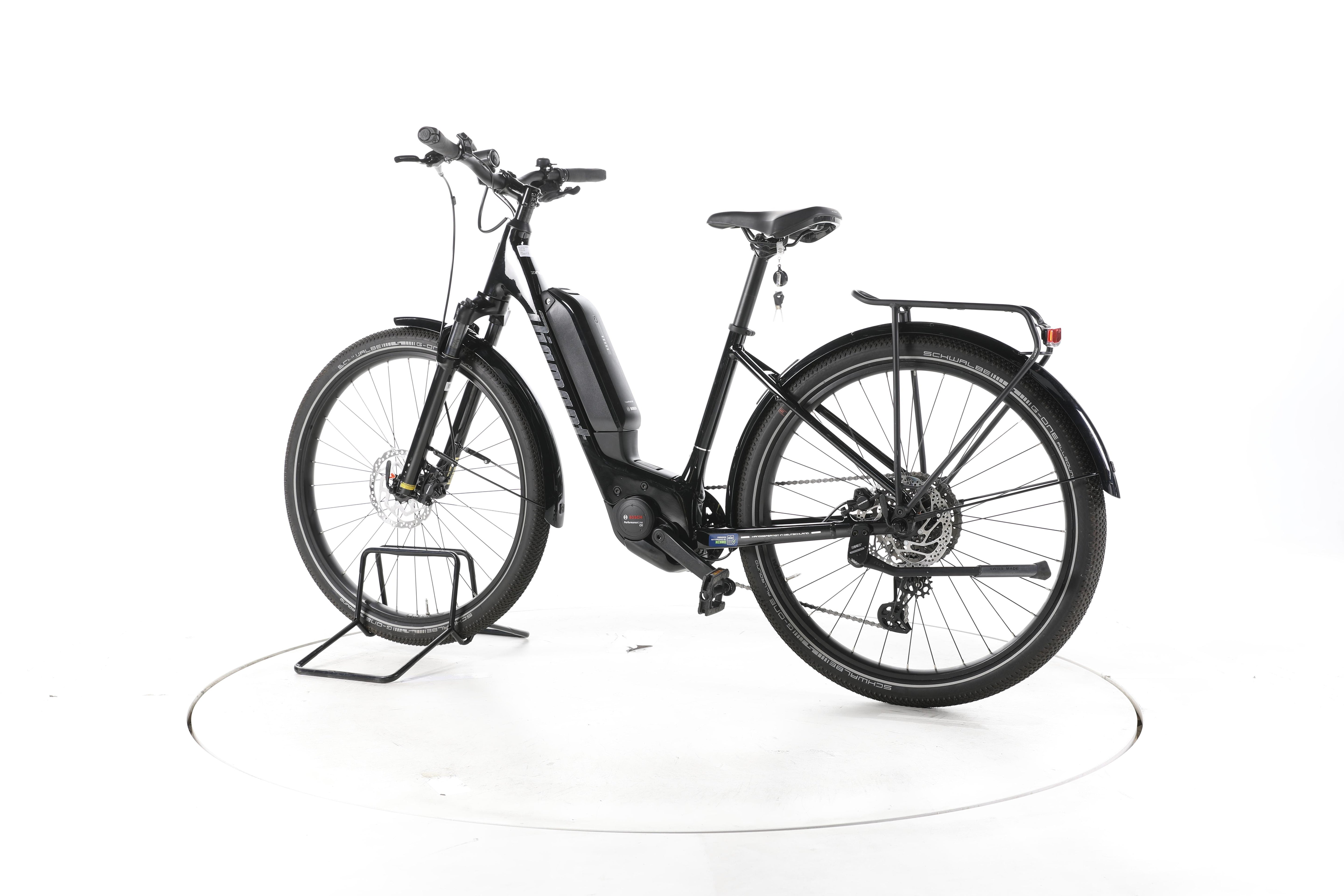 Diamant Zing Gen 2 Trekking E-Bike Tiefeinsteiger - Image 8