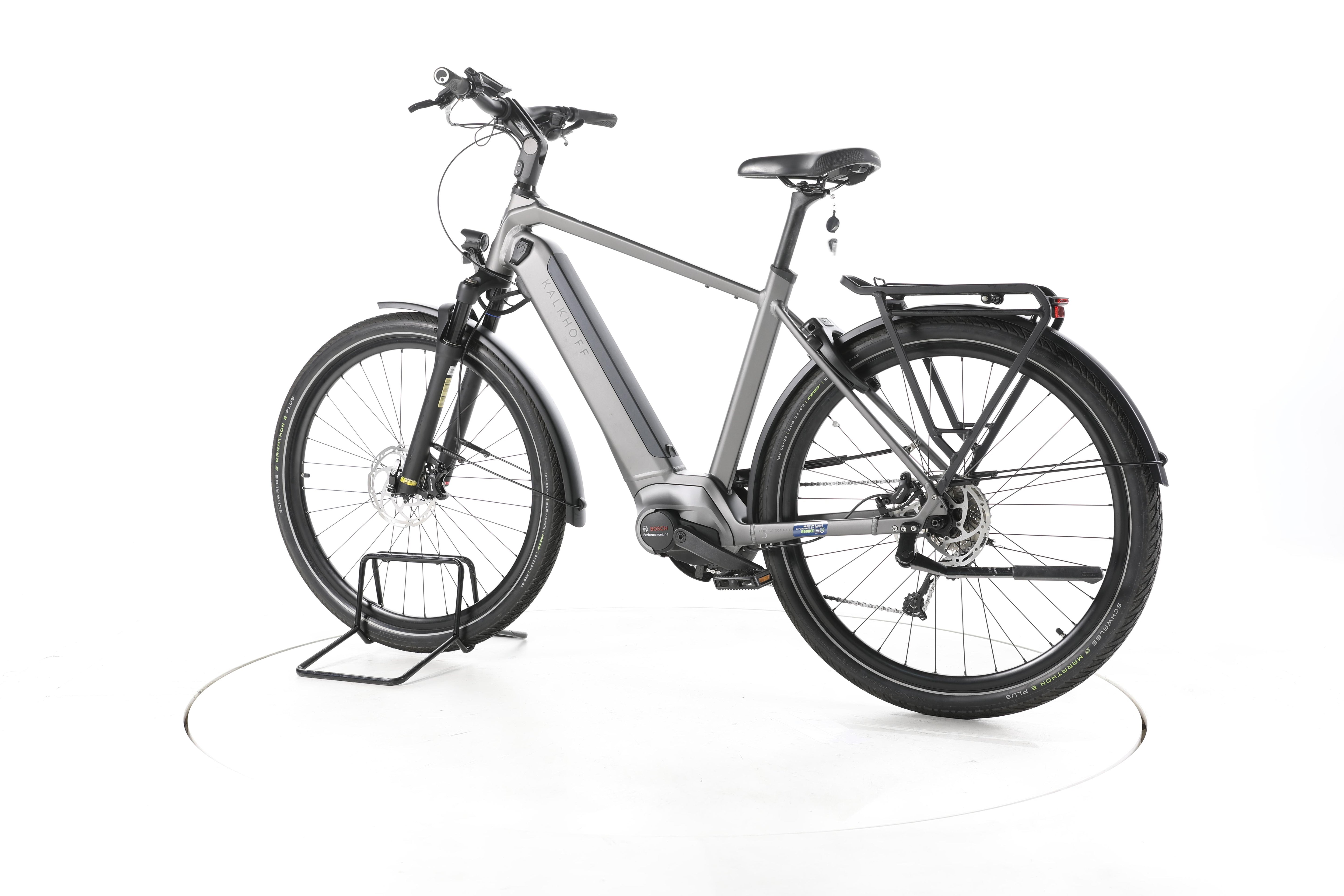 Kalkhoff Endeavour 5.B Move+ Trekking E-Bike - Image 8