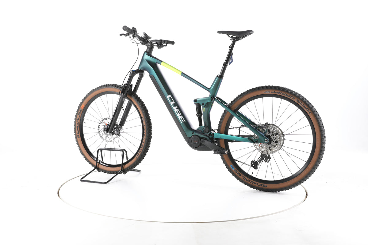 Cube Stereo Hybrid 140 HPC SLX E-Bike Fully Carbon - Image 8