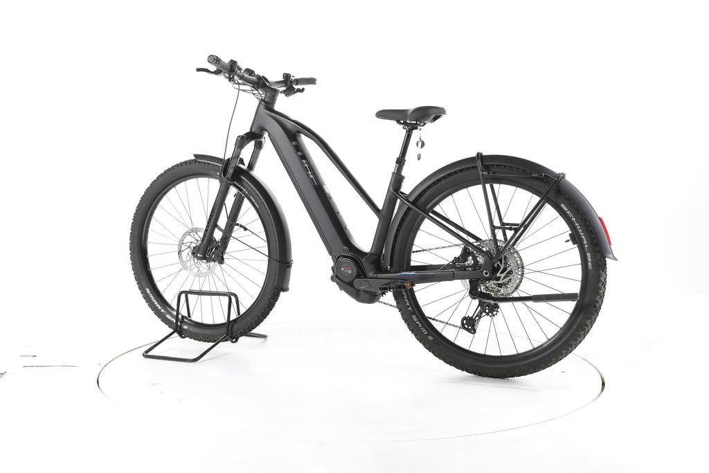 Cube Reaction Hybrid Race Allroad Trekking E-Bike 2025 - Image 8