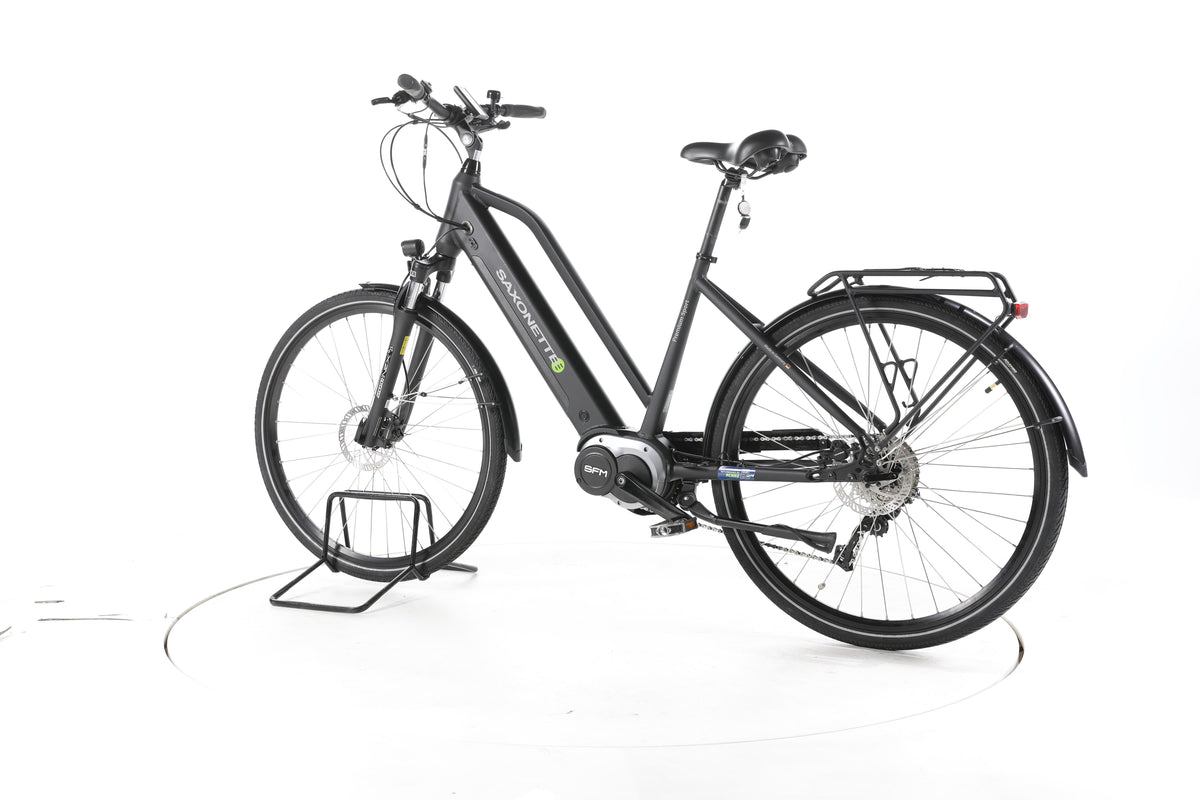 Saxonette Premium Sport Trekking E-Bike - Image 8