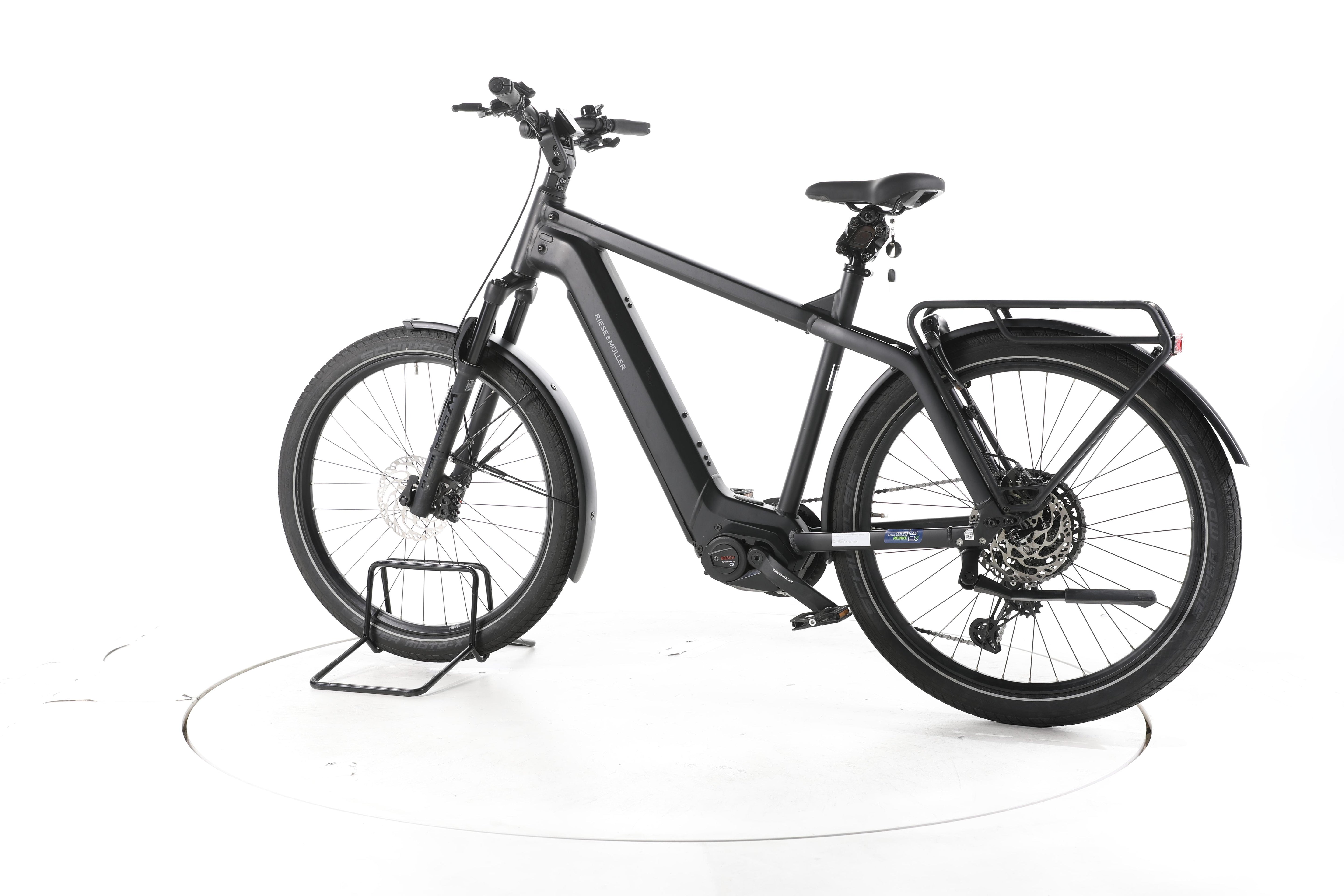 Riese & Müller Charger4 GT touring Trekking E-Bike - Image 8