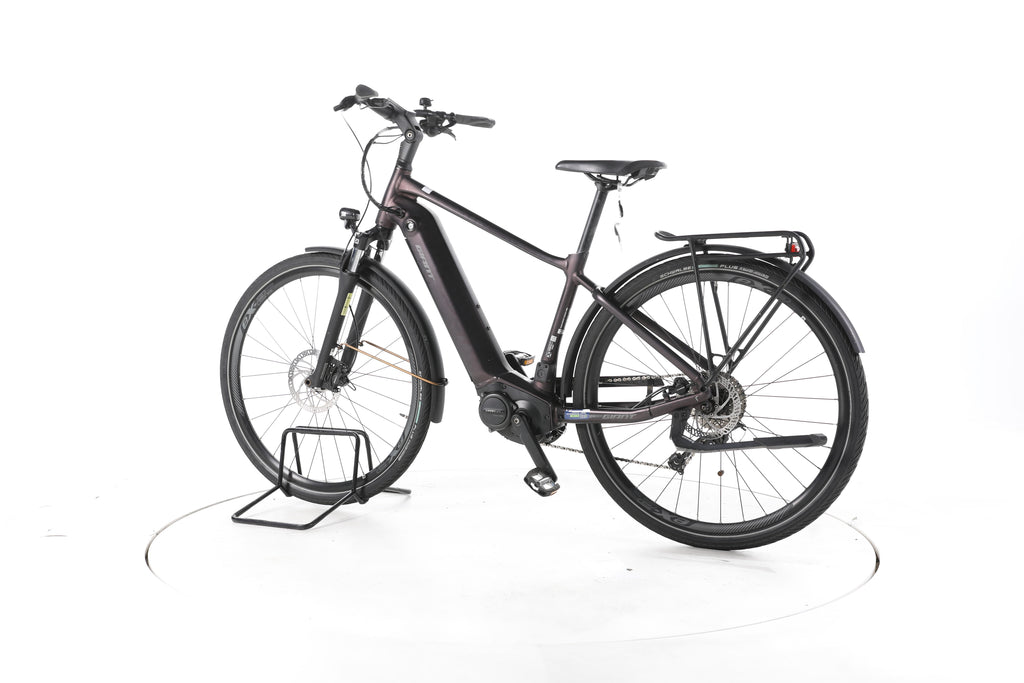 Giant AnyTour E+ 3 GTS Trekking E-Bike - Image 8