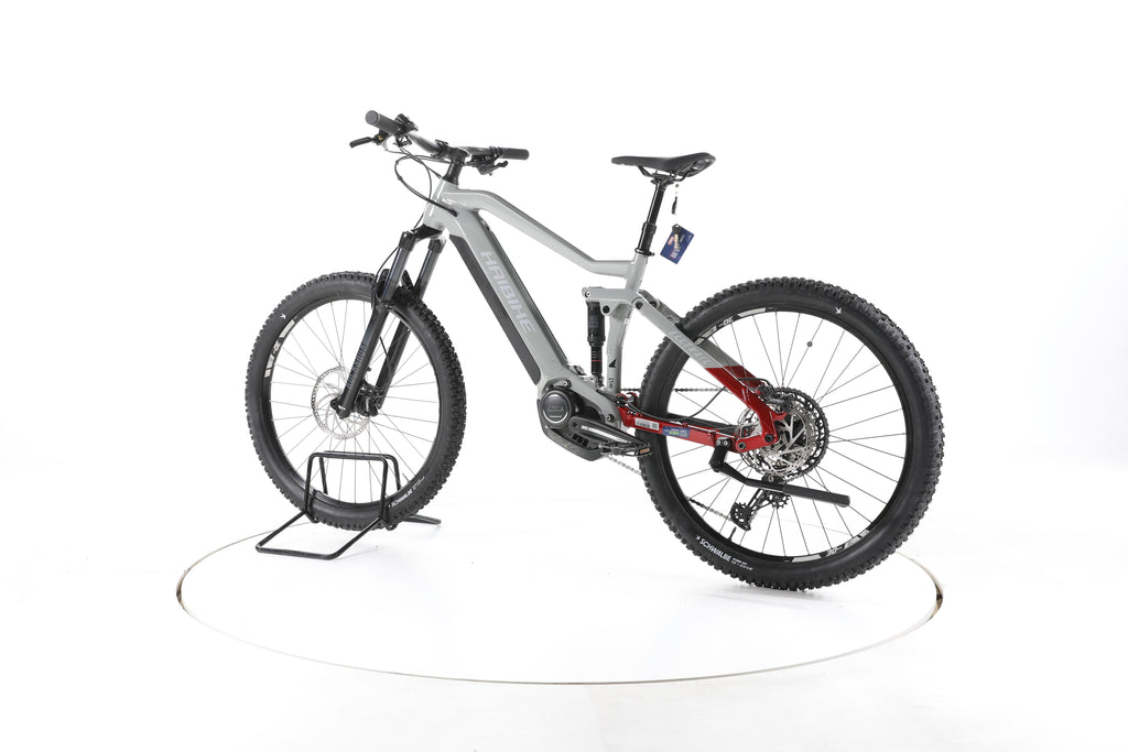Haibike AllTrail 5 E-Bike Fully - Image 8
