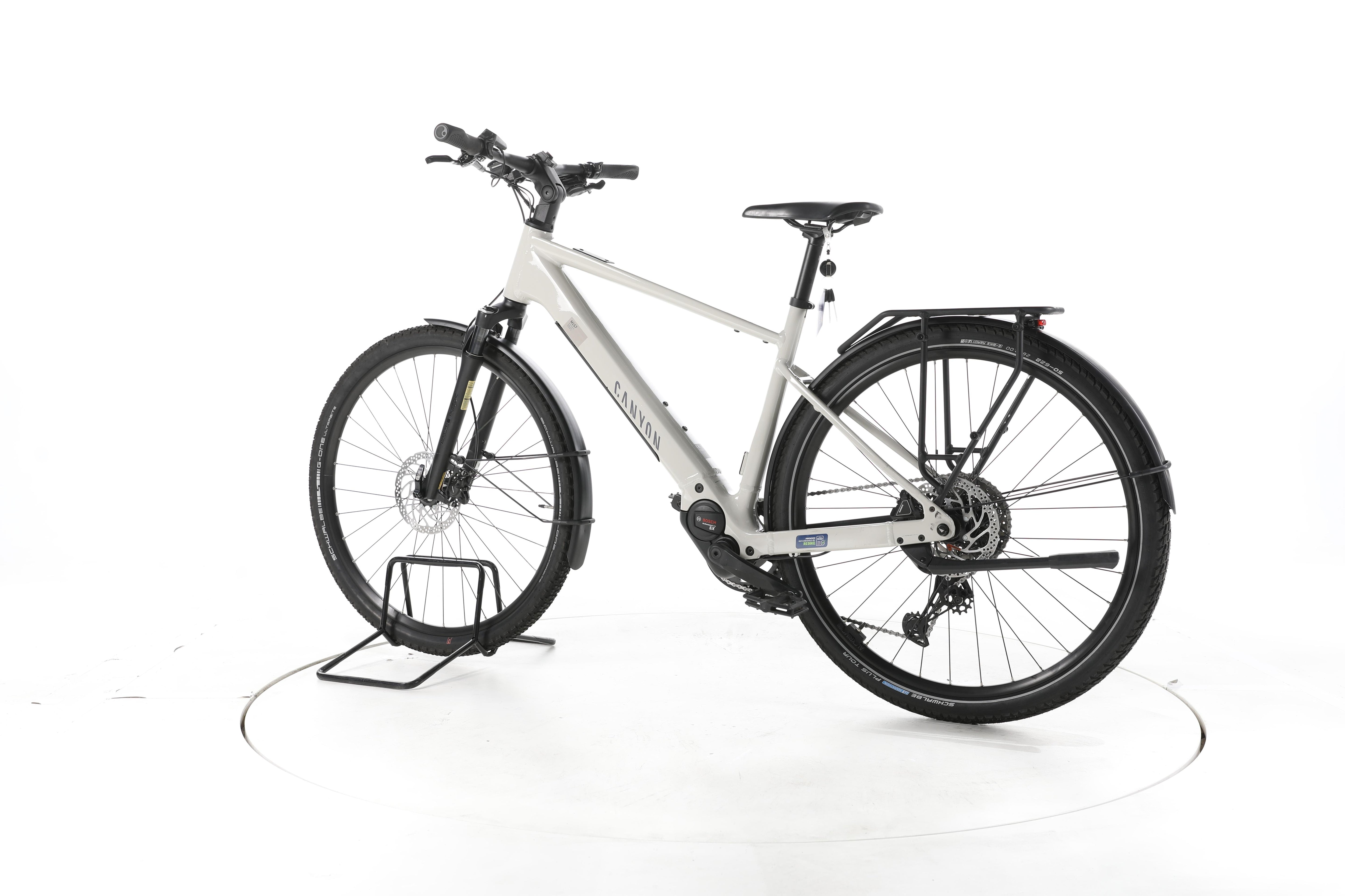 Canyon Pathlite:ON SL 4 Trekking E-Bike 2024 - Image 8