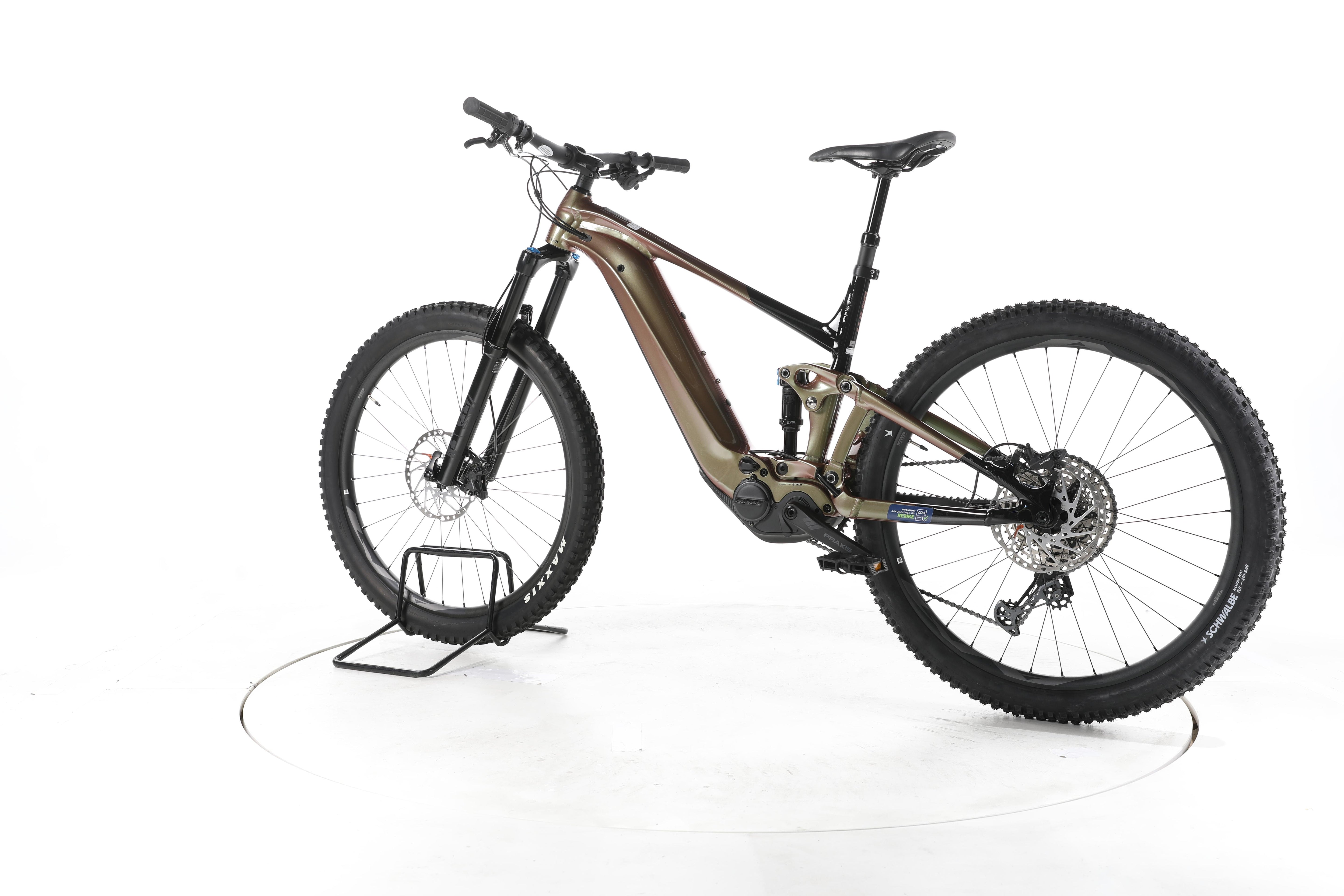 Giant Trance X E+ 2 E-Bike Fully 2024 - Image 8