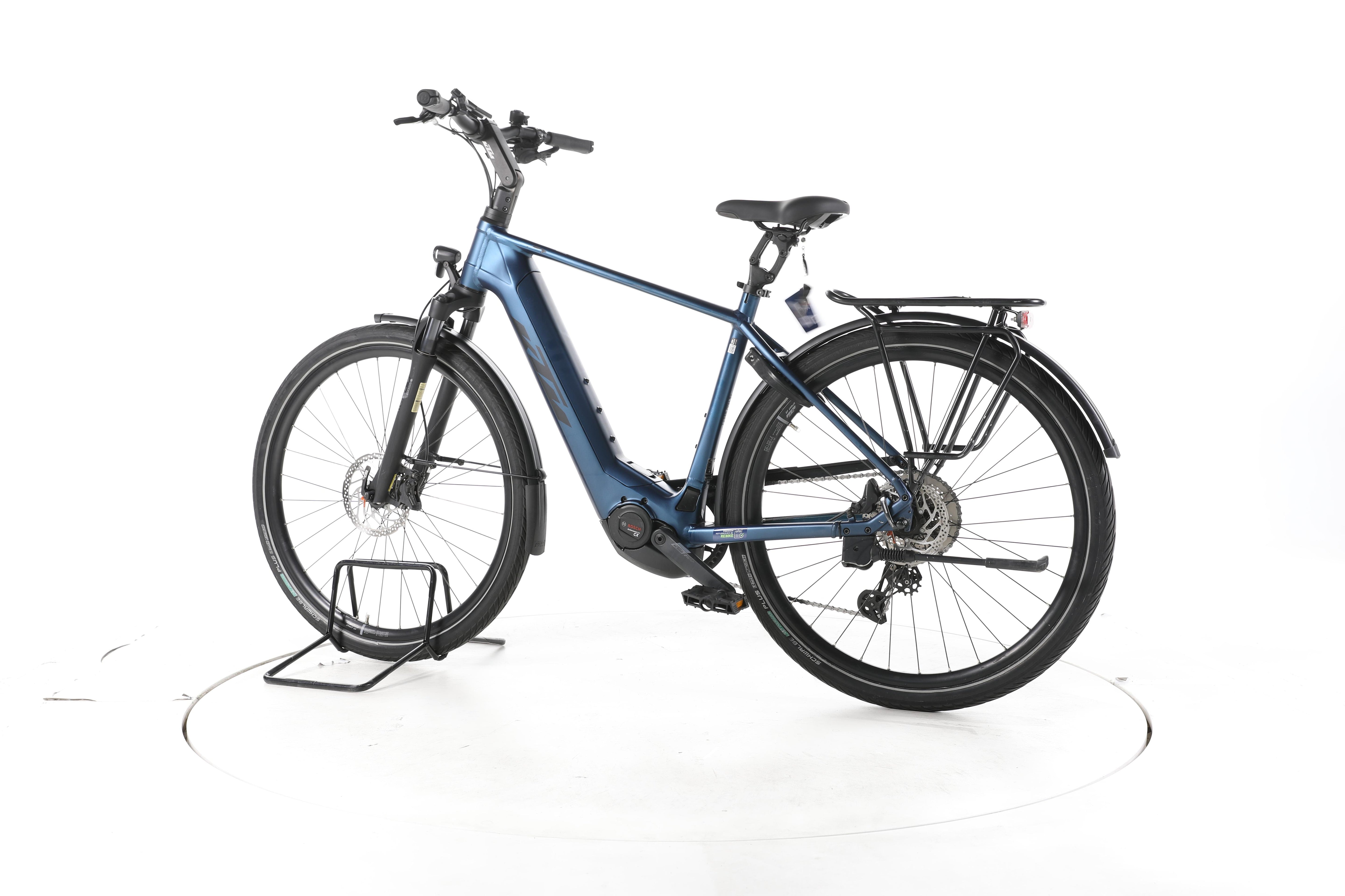 KTM Macina Style 730 Trekking E-Bike - Image 8