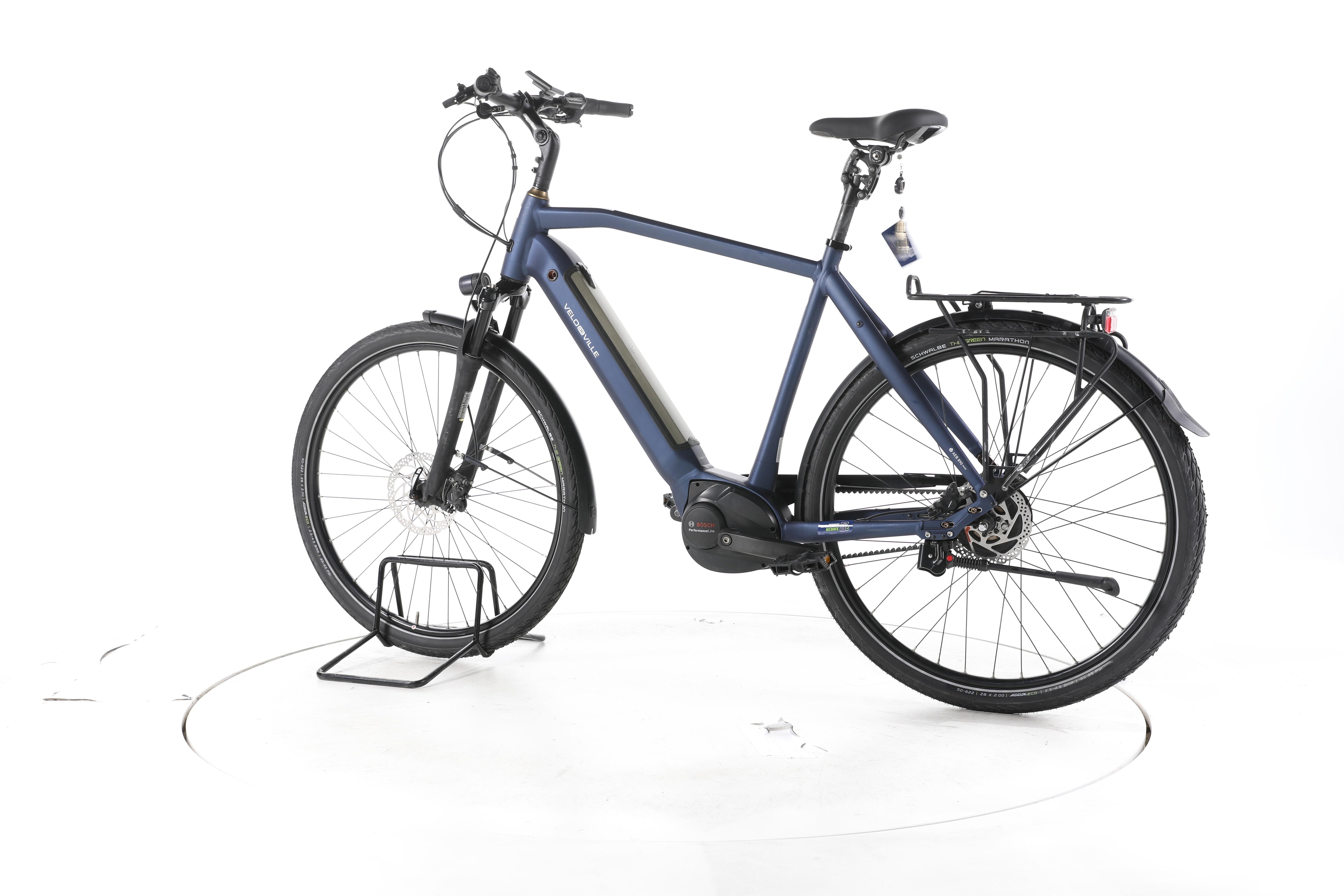 Velo de Ville AEB 890 Smart City E-Bike - Image 8
