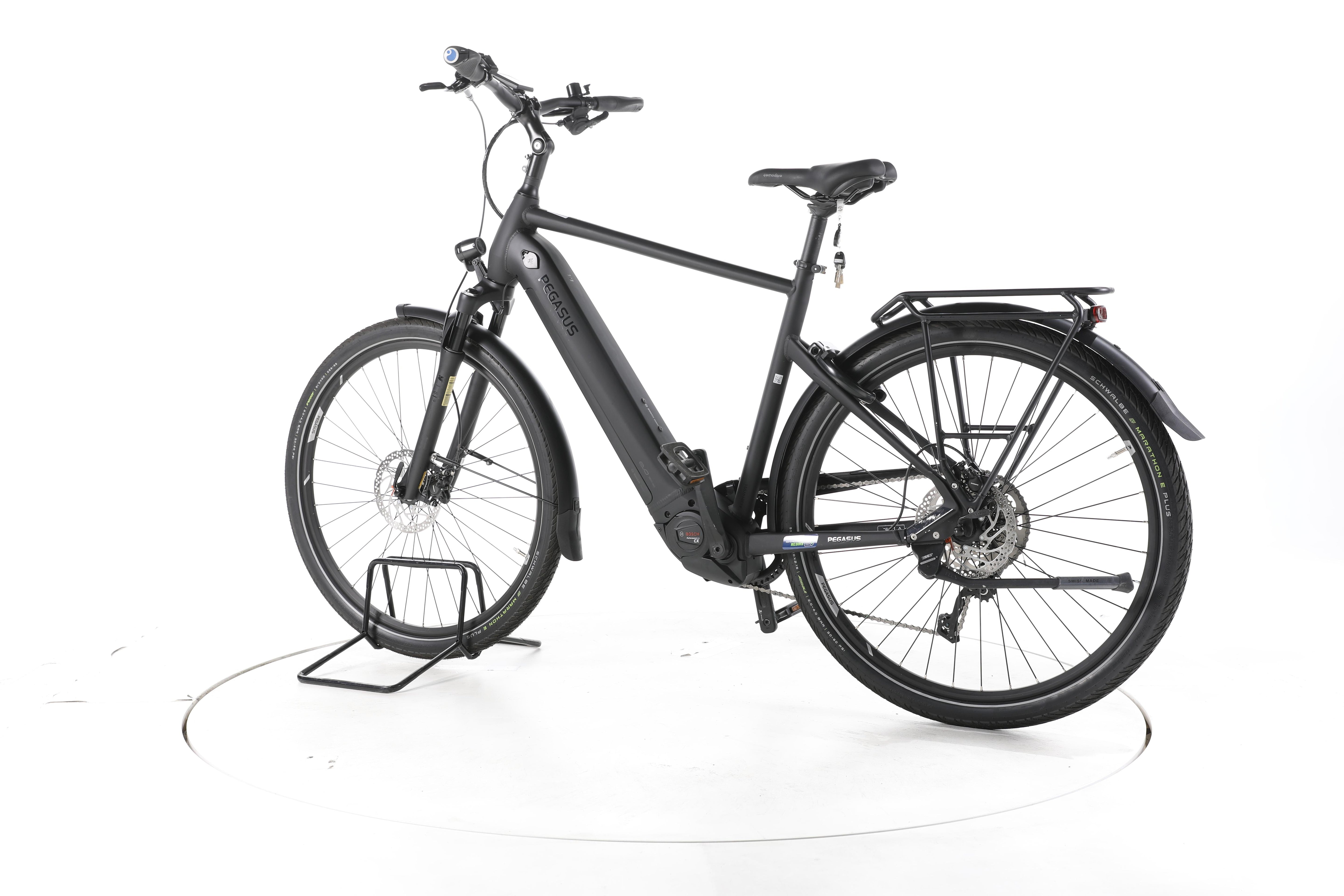 Pegasus Premio Evo 10 Lite Trekking E-Bike - Image 8