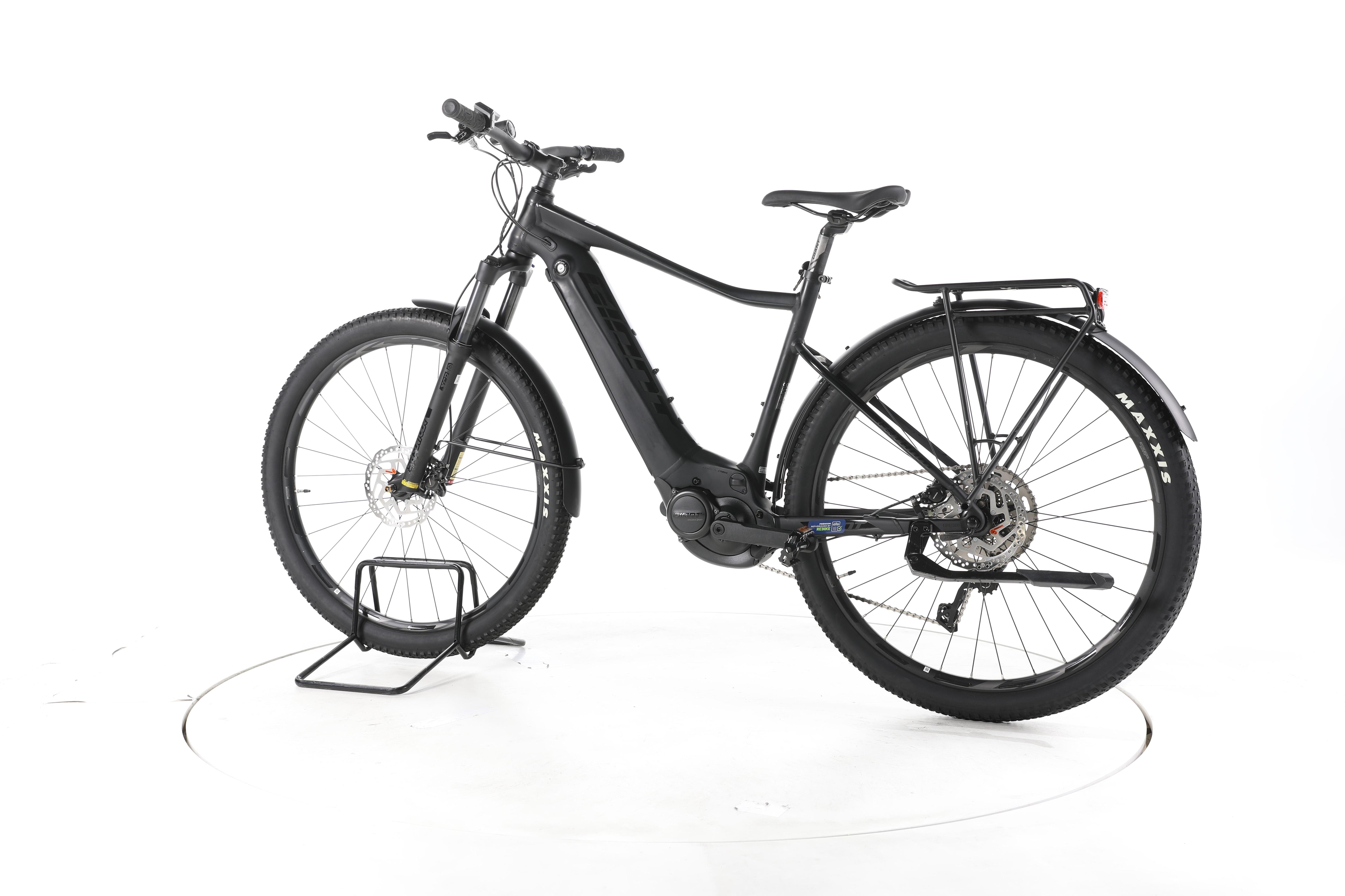 Giant Fathom E+ EX Trekking E-Bike - Image 8