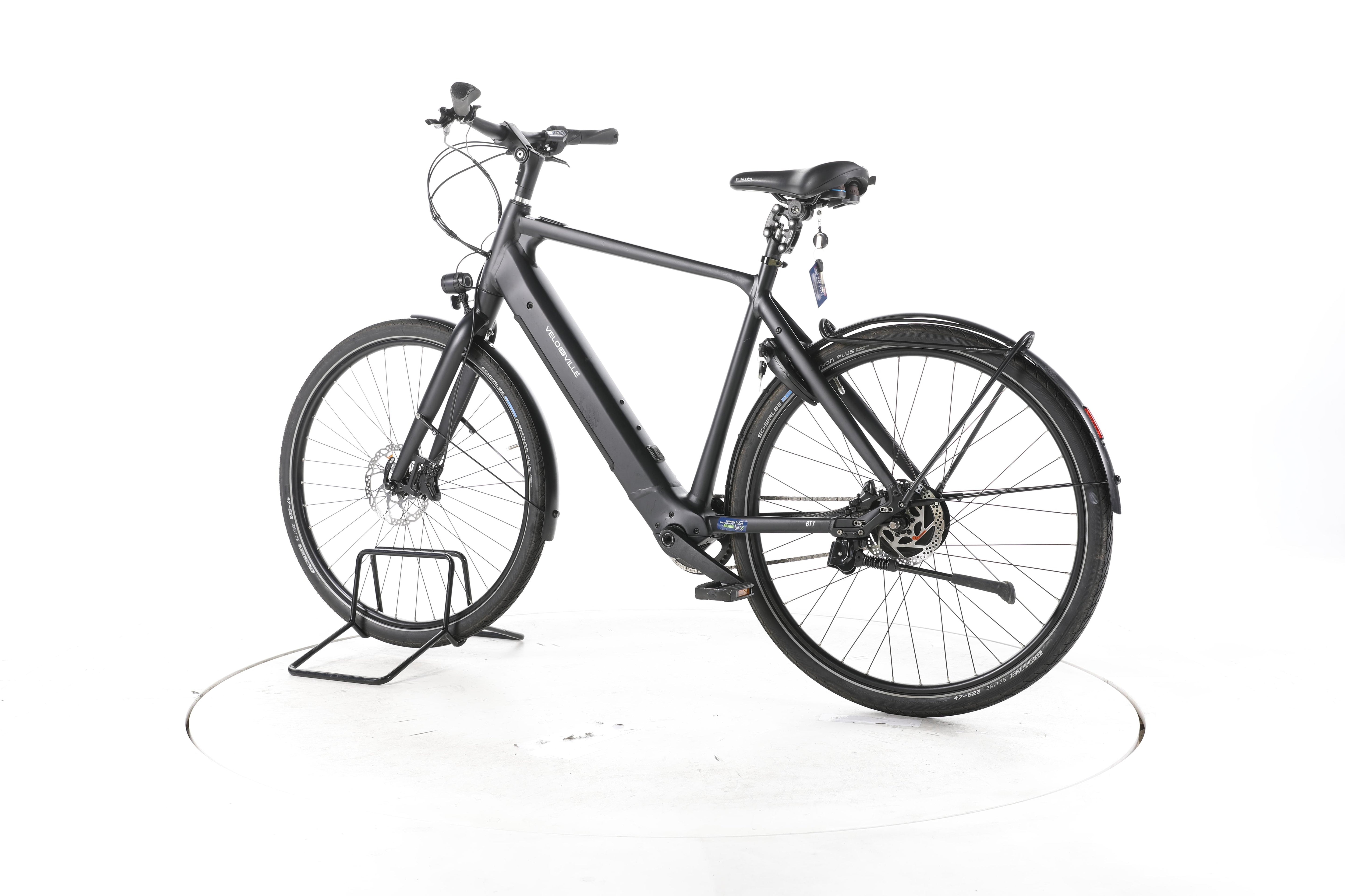 Velo de Ville 6TY Enviolo TR City E-Bike 2024 - Image 8