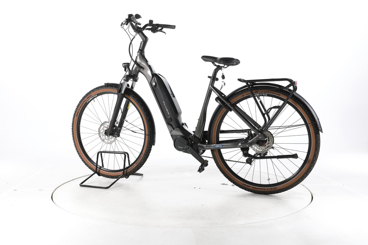 FLYER Upstreet 5 Trekking E-Bike Tiefeinsteiger - Image 8