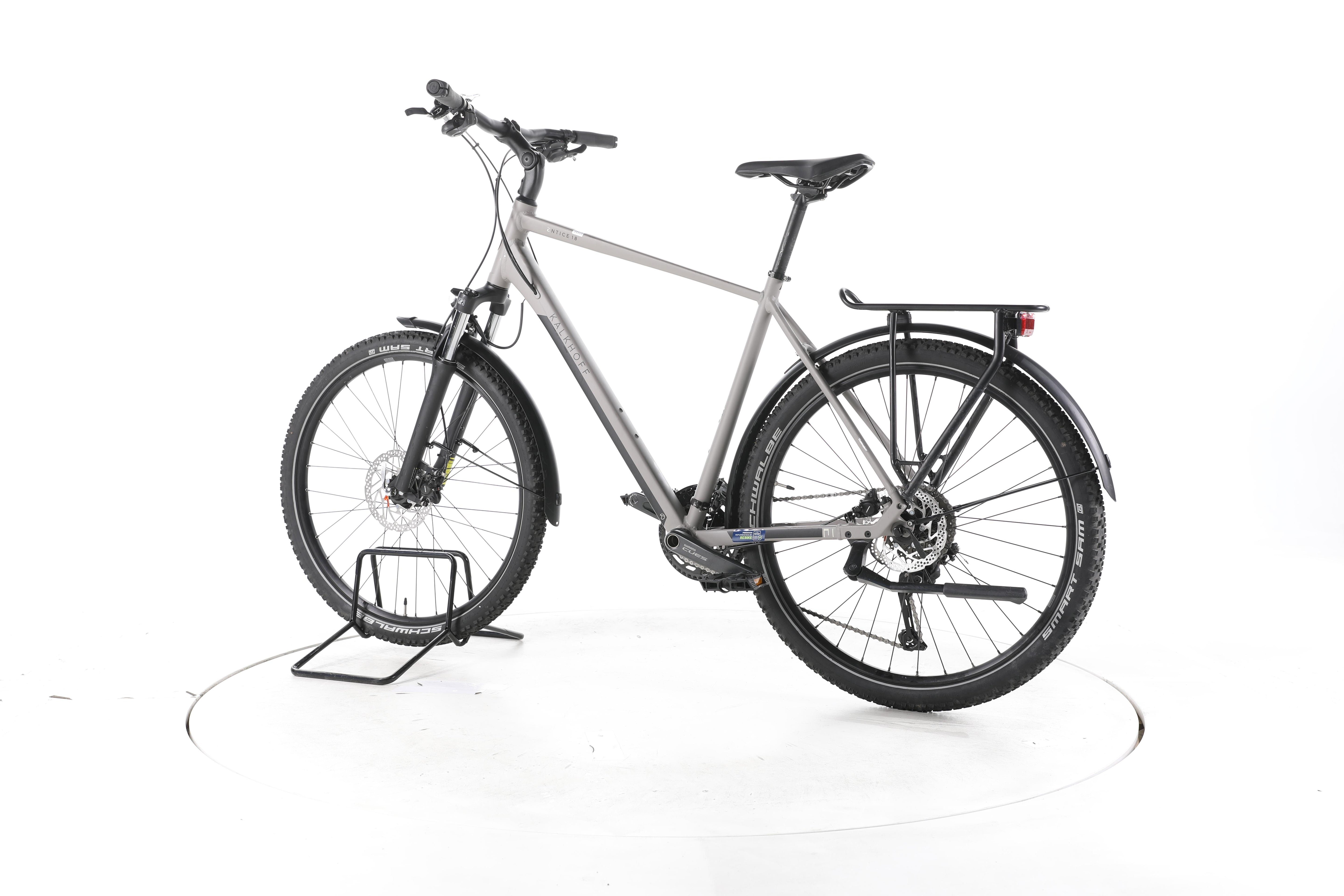 Kalkhoff Entice 18 Fahrrad City & Trekking - Image 8
