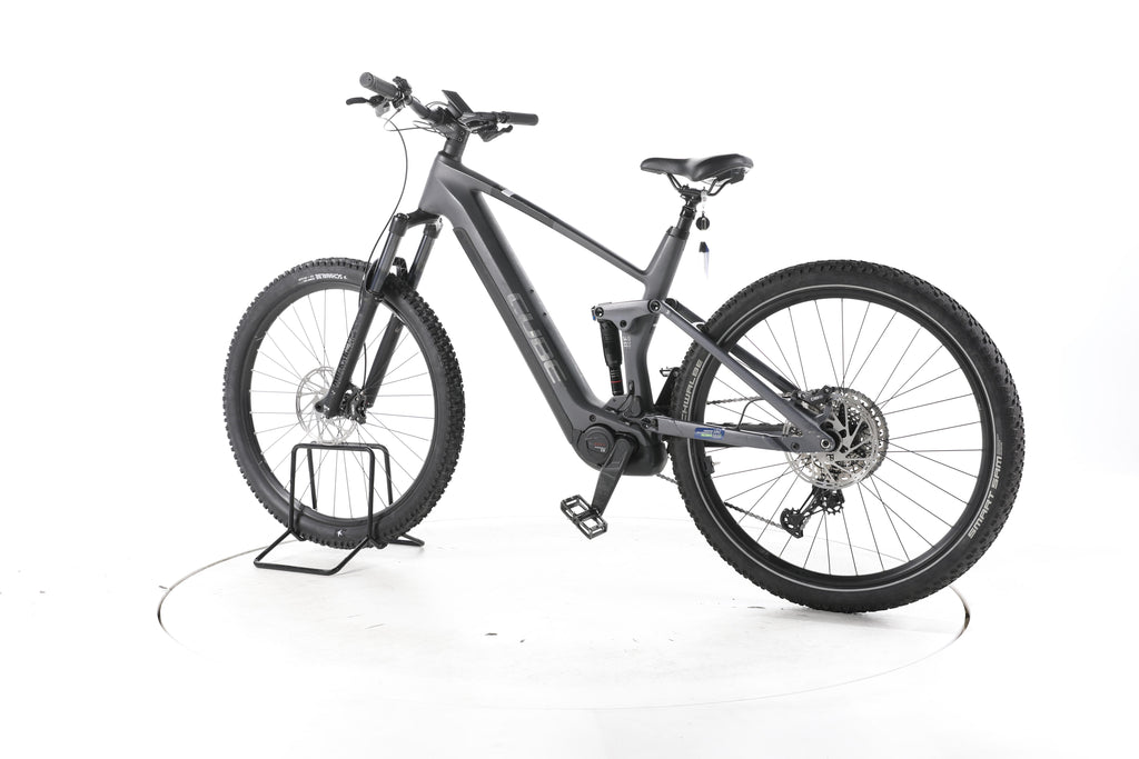 Cube Stereo Hybrid 140 HPC Race E-Bike Fully Carbon 2024 - Image 8