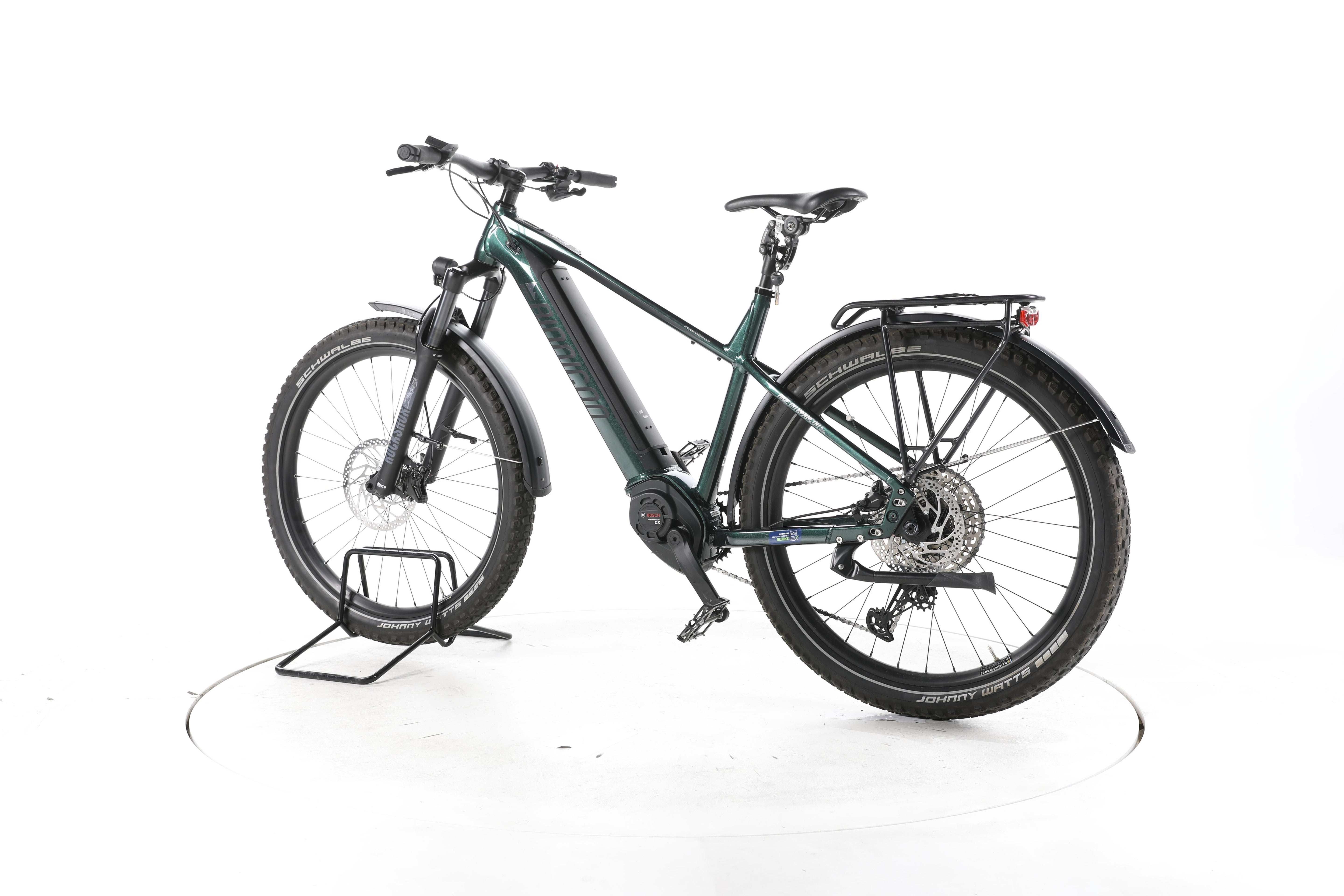 Bionicon EARP SUV 1 Trekking E-Bike - Image 8
