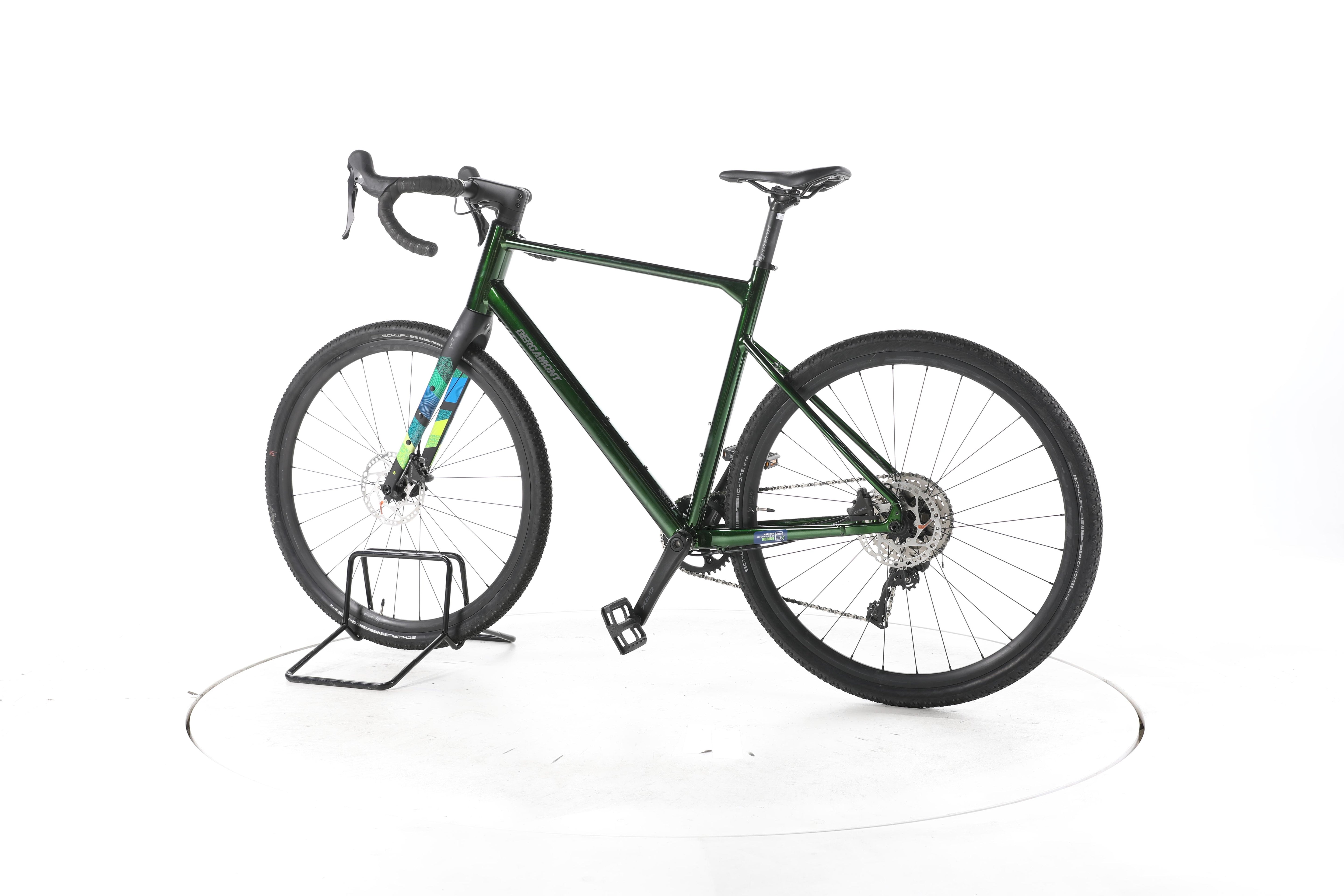 Bergamont Grandurance 8 Gravelbike 2024 - Image 8