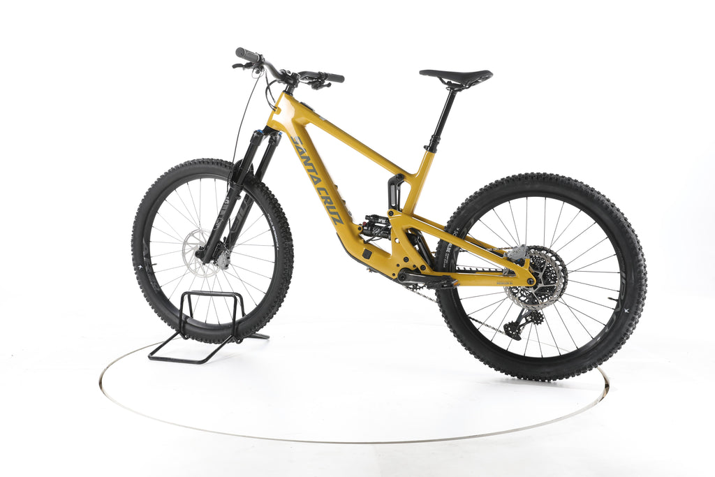 Santa Cruz Heckler SL 1 C S-Kit E-Bike Fully Carbon 2024 - Image 8